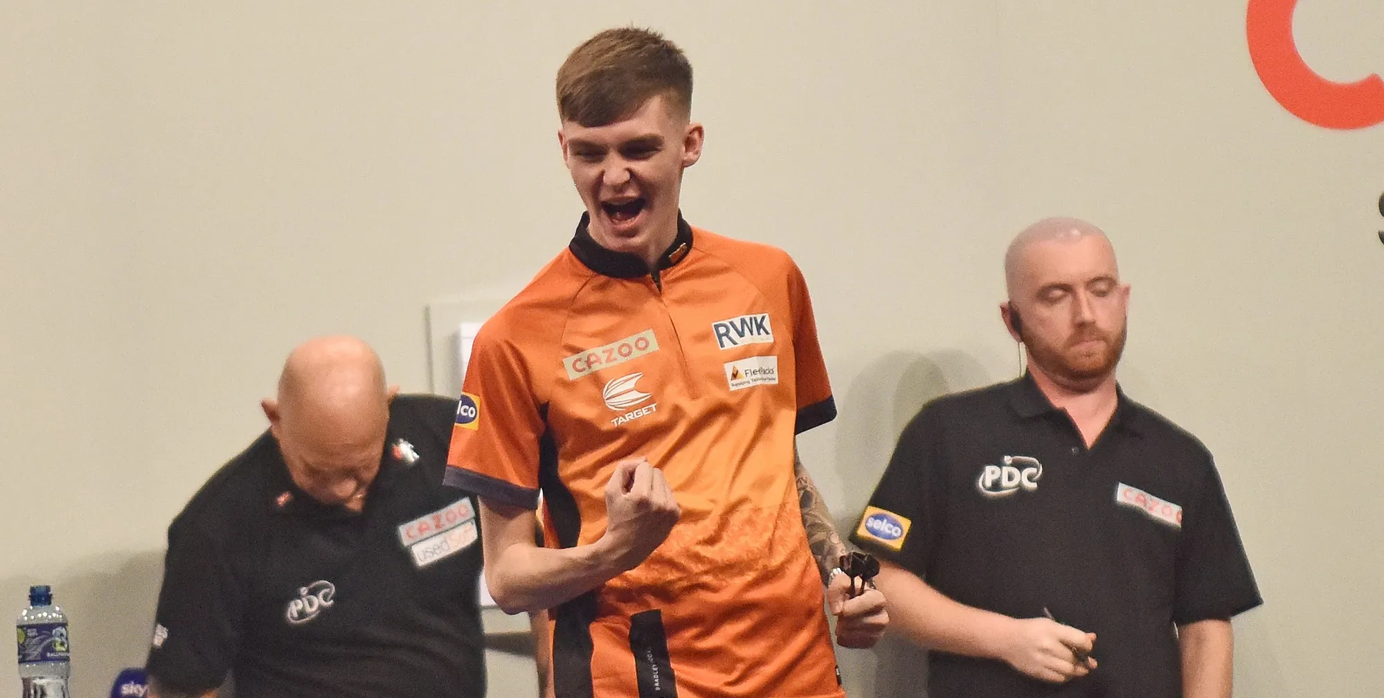 Brooks, Rock, Doets and Schmutzler among players into Quarter-Finals of PDC Development Tour Event Five