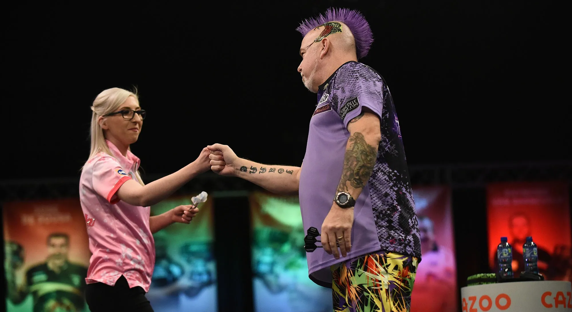 Schedule confirmed for 2022 Grand Slam of Darts: Defending champion Price to headline opening session, Wright-Sherrock on Saturday night