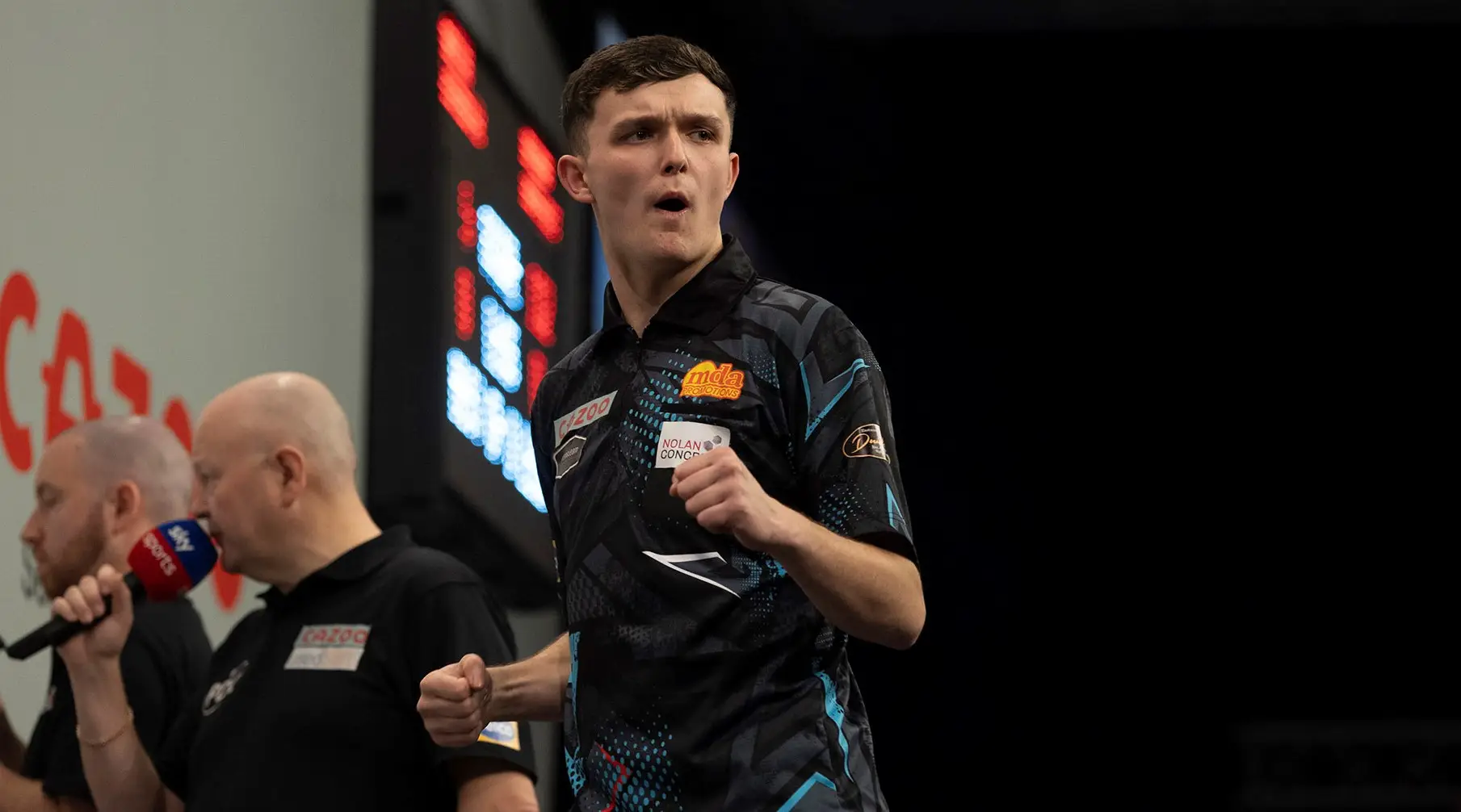 GRANDSLAM GP2 NATHAN RAFFERTY6
