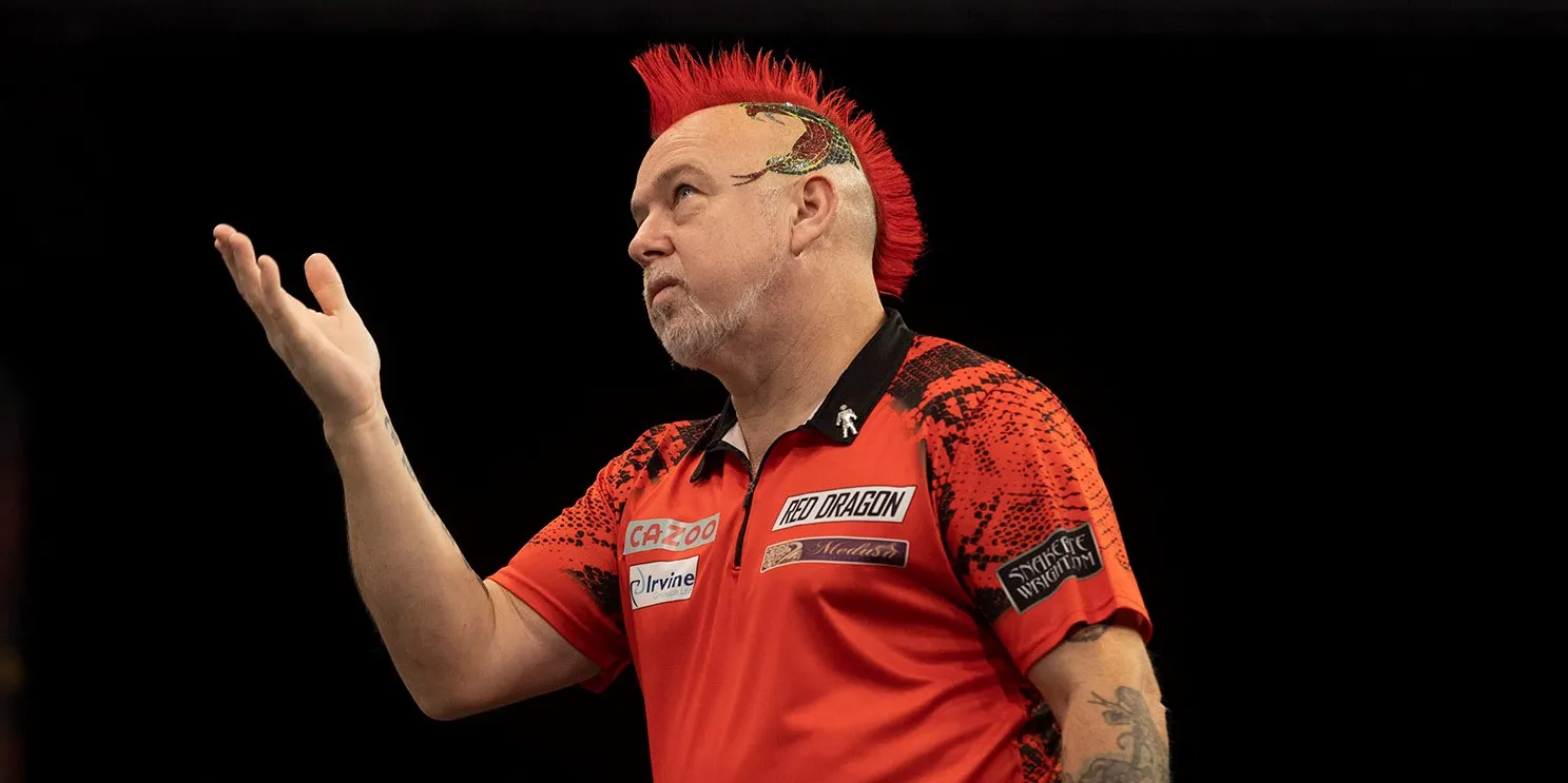 Wright whitewashes De Decker to book Last 16 spot, Defending champion De Sousa through despite Humphries defeat