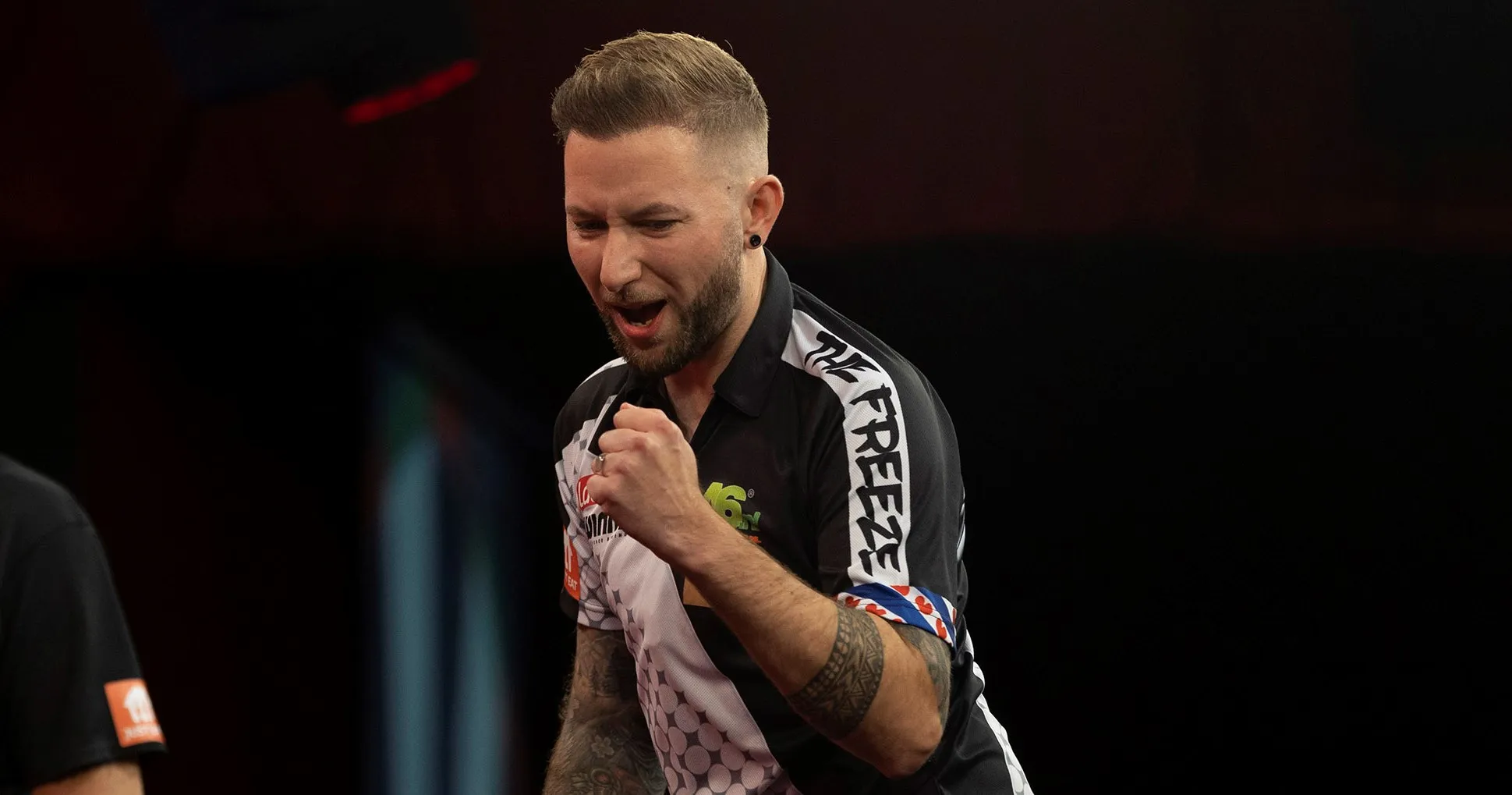 Noppert wins three consecutive sets to defeat Heaver, sets up Third Round clash with Searle