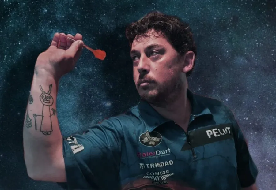 Juan Rodriguez set for PDC World Darts Championship debut after South West Europe Qualifier win