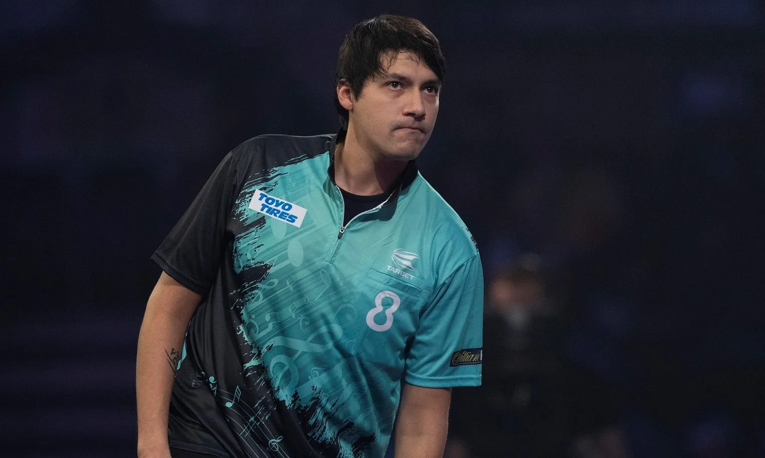 Lauby and Portela seal Riley's Amateur Qualifier spots at UK Open