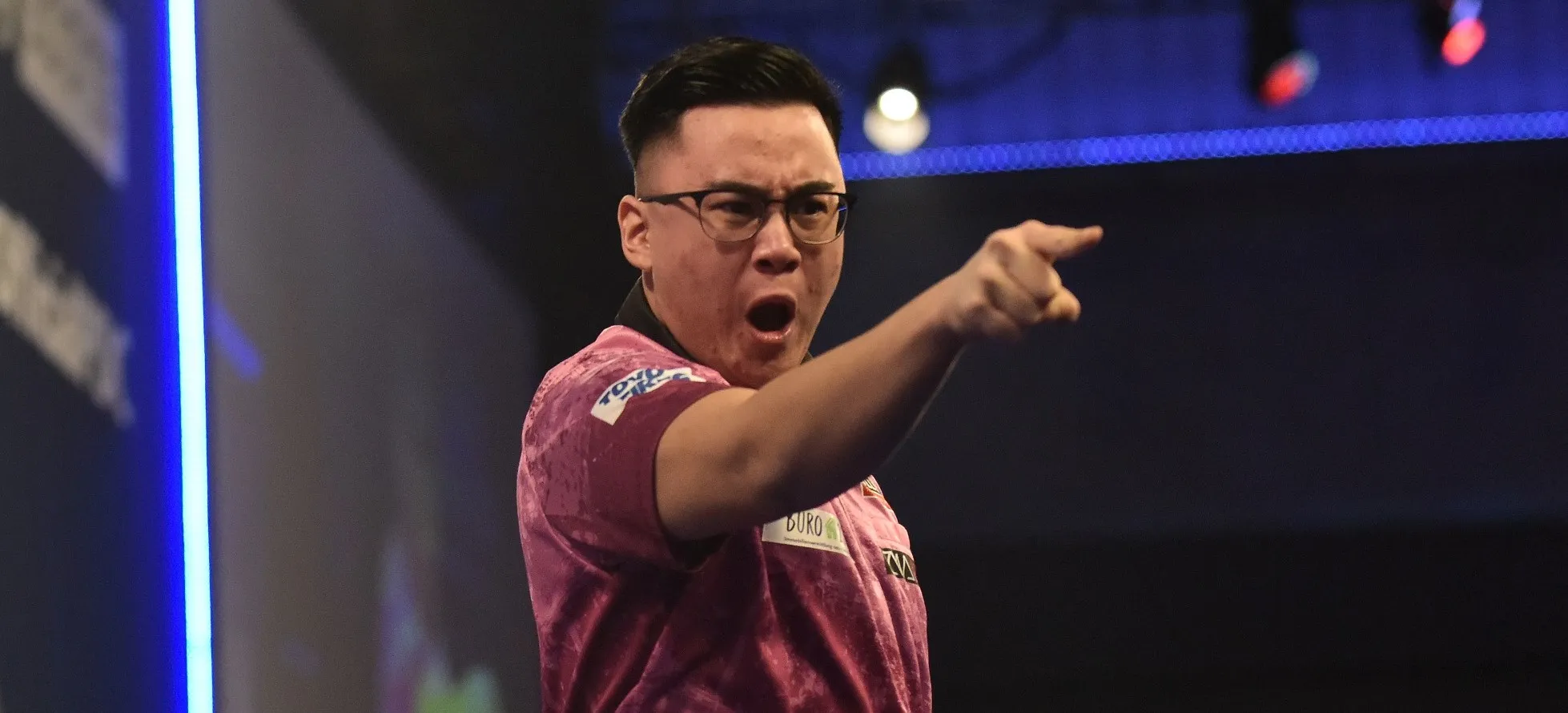 Rusty-Jake Rodriquez edges Heta in tense encounter as supreme Clemens comfortably beats Meikle