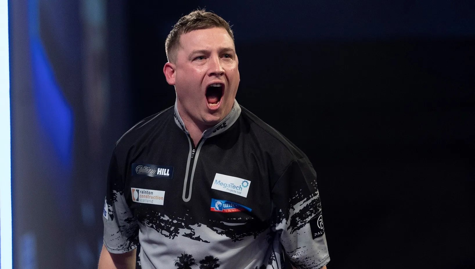 ZXF Sports Management add Chris Dobey as latest signing