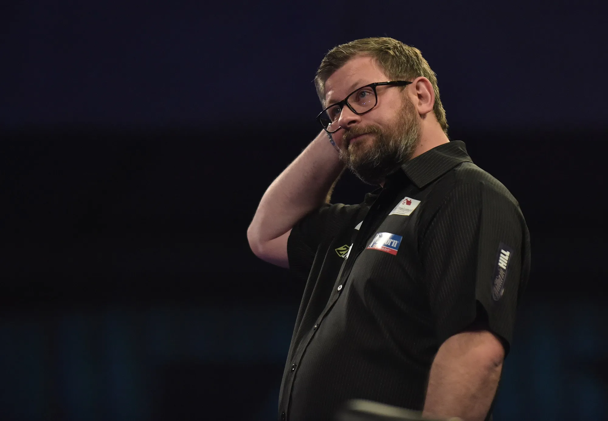 Wade discusses potential behind closed doors conclusion to PDC World Darts Championship: "I couldn't really care too much"