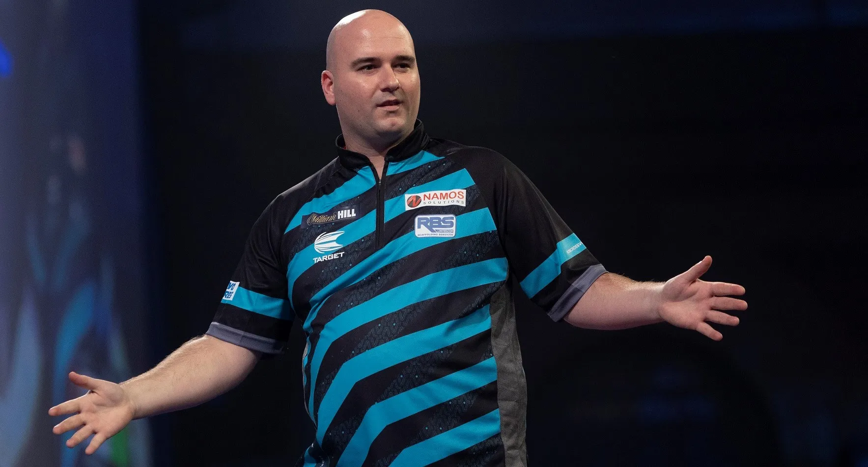 PDC Chief Executive Matt Porter on Cross Premier League exclusion: "He’s not quite there yet, on a consistency basis"