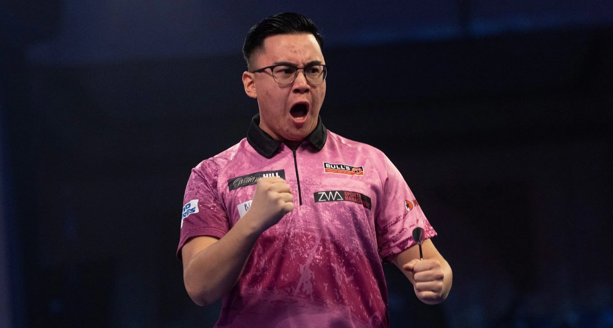 Eligible Tour Card Holders for 2022 PDC Development Tour