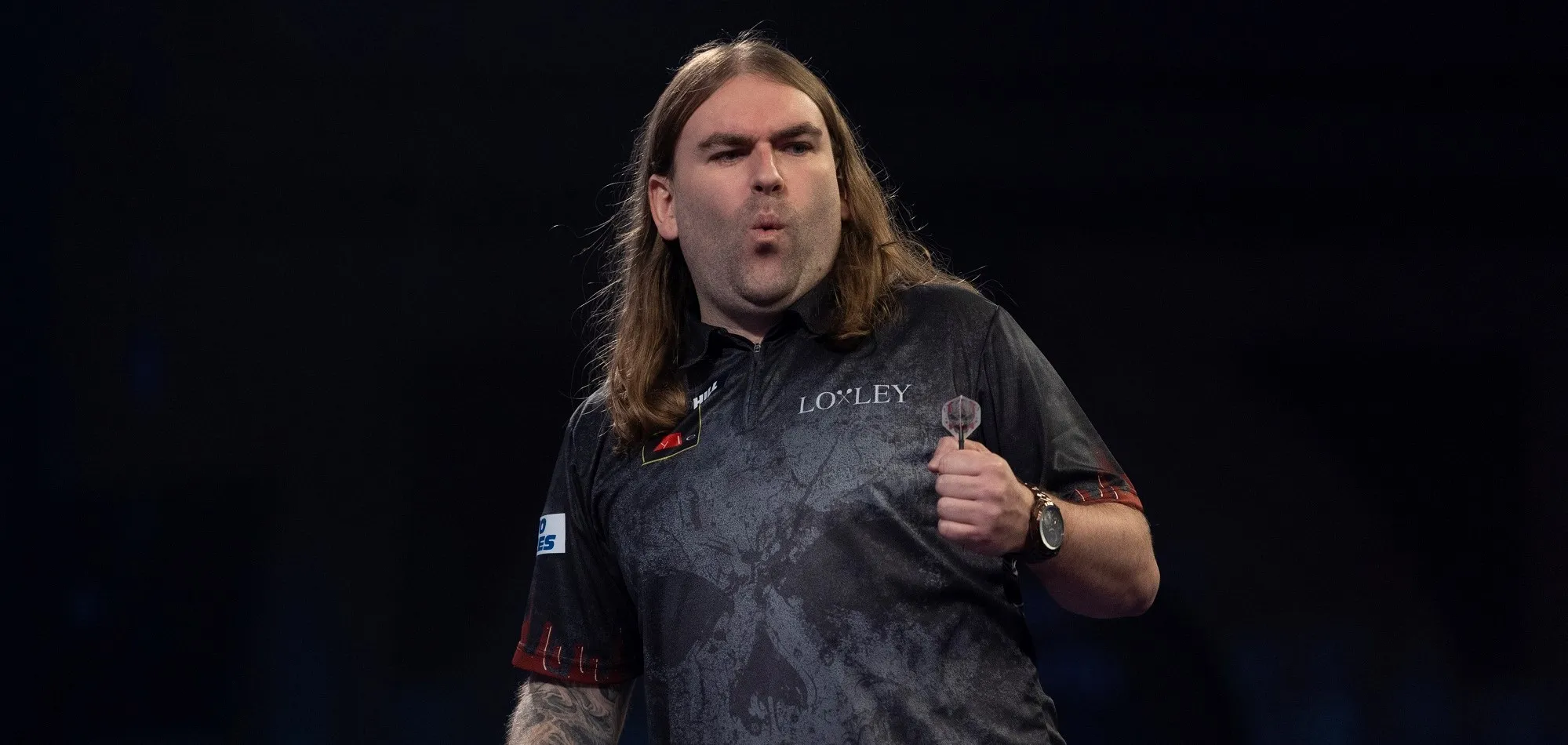 Searle finally defeats Noppert to reach PDC World Darts Championship Last 16 for third time in four years