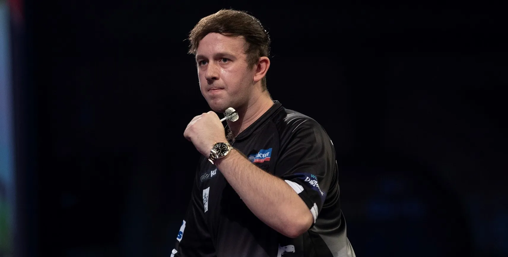 Rampant Rydz surges through to World Darts Championship Quarter-Finals after ending Soutar's run