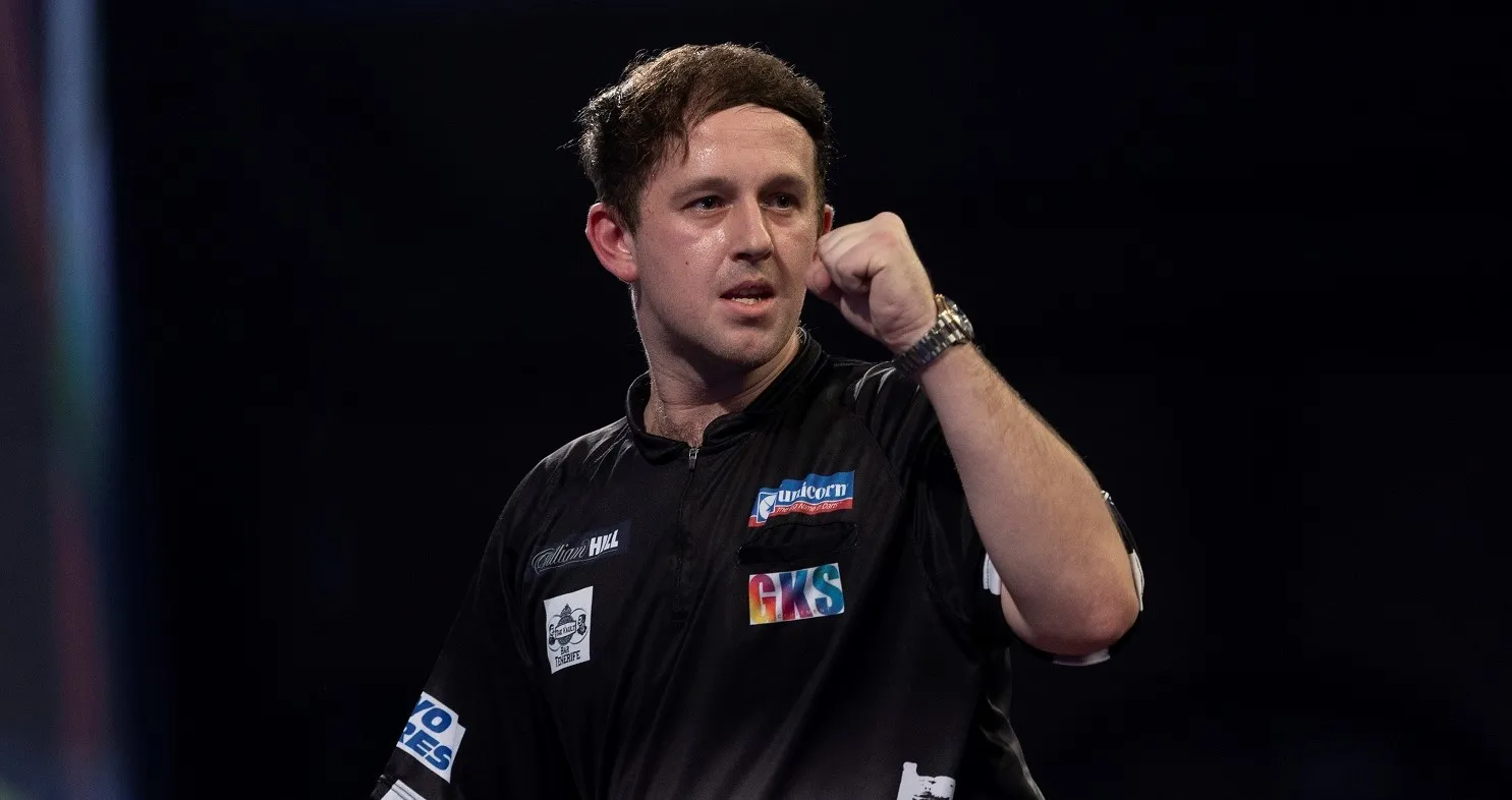 Last 96 Group Draw confirmed for 2022 PDC World Youth Championship