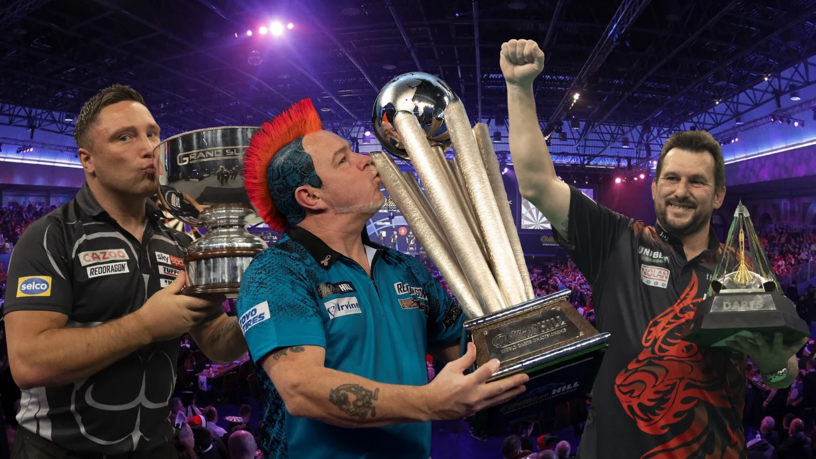 POLL: Who is your 2021/22 PDC Player of the Year?