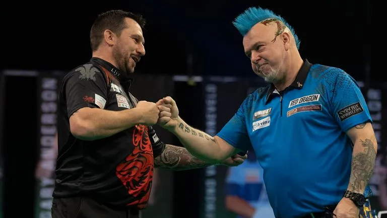 Wright and Clayton among leading winners in 2021 PDC Awards
