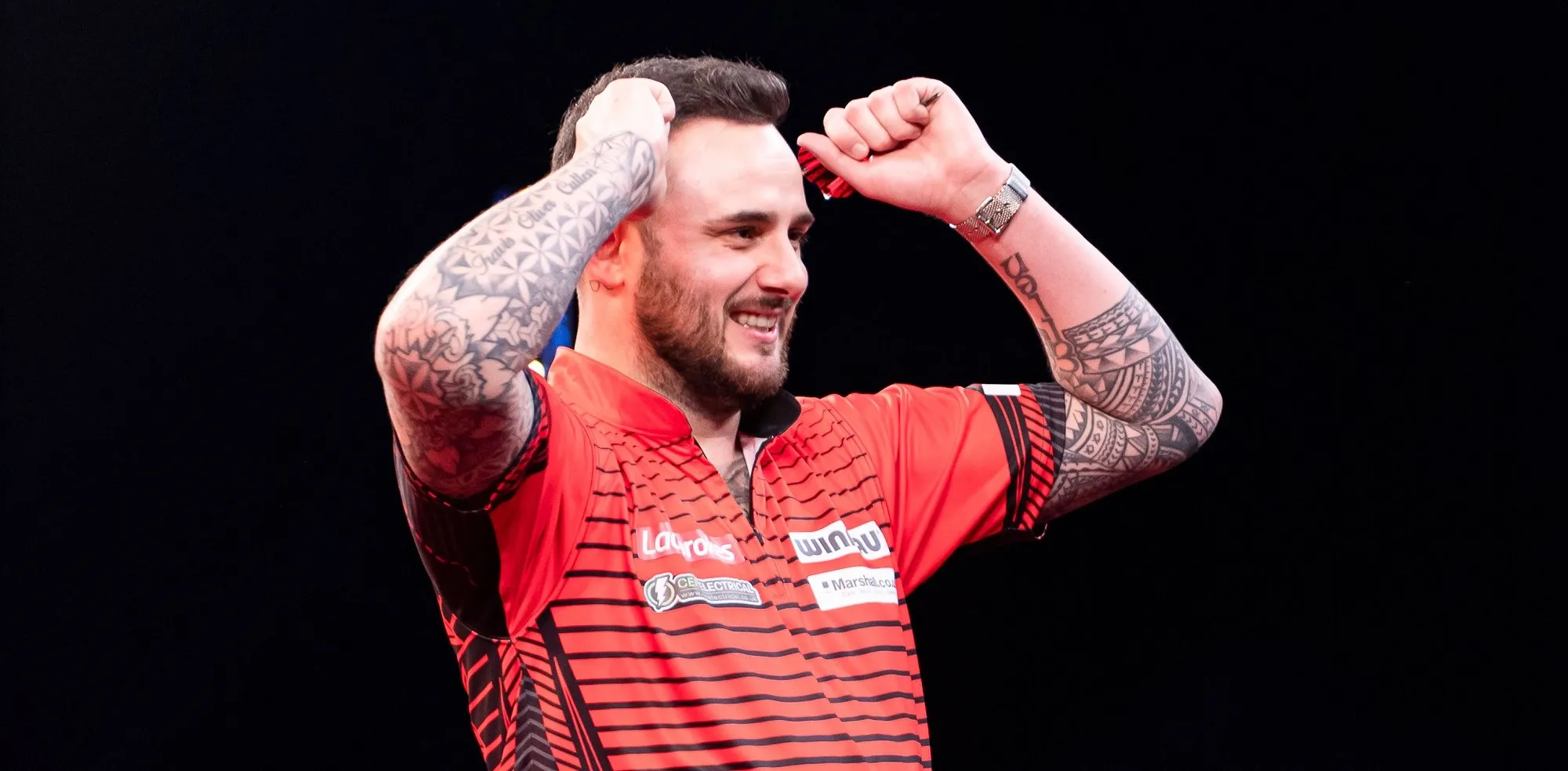 Cullen joins exclusive club with double Players Championship success