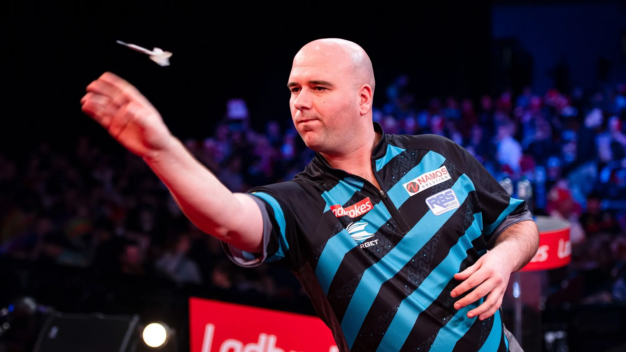 Cross joins exclusive club after missing out on Premier League Darts line-up