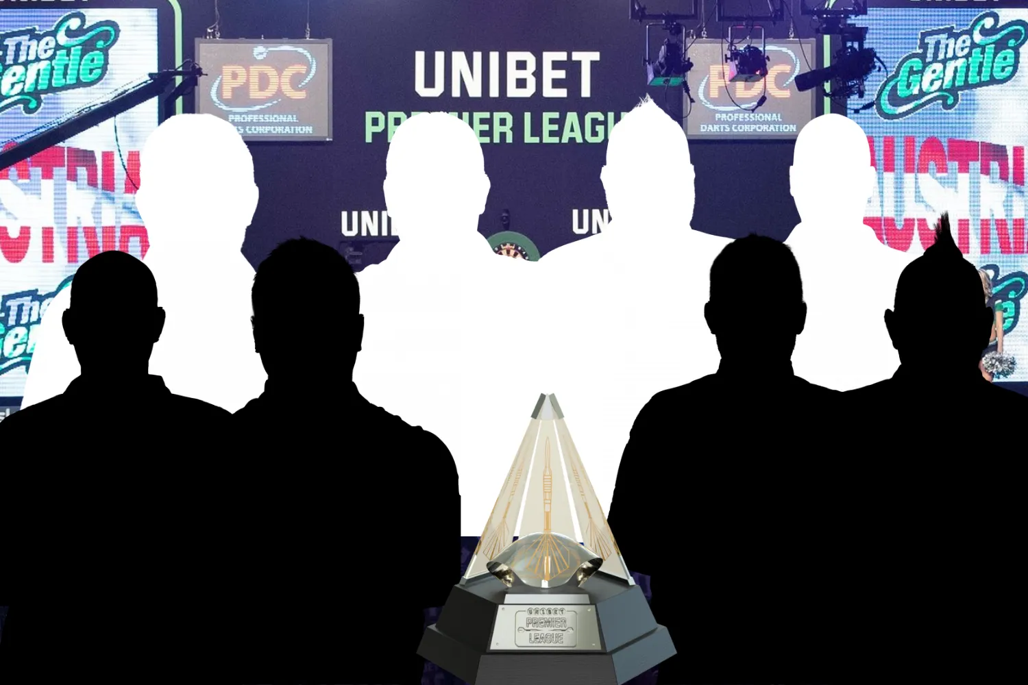 PDC President Barry Hearn reveals further details on Premier League Darts line-up announcement