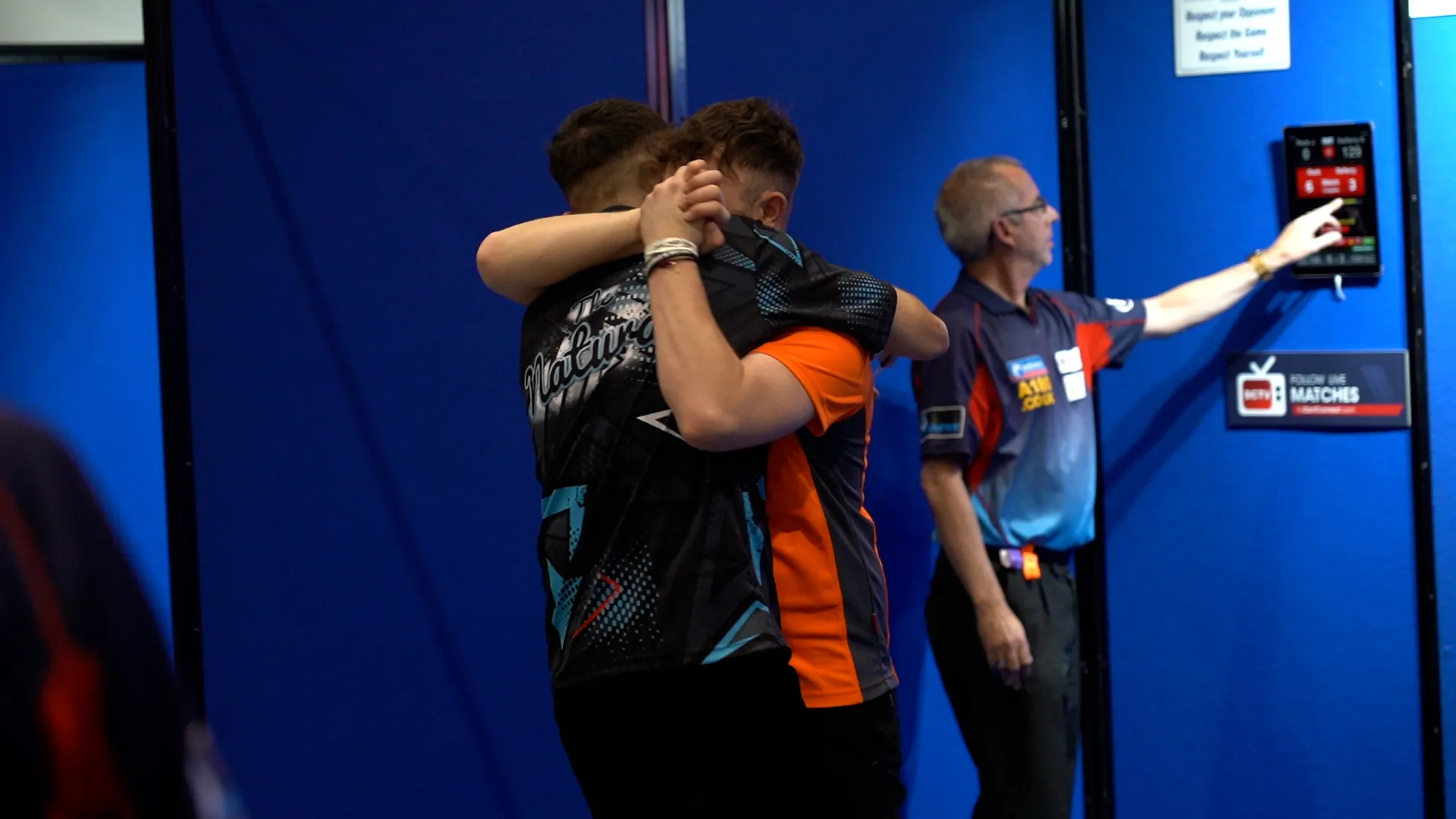 Josh Rock claims final outright Tour Card as 2022 PDC UK Q-School concludes (Live Blog closed)