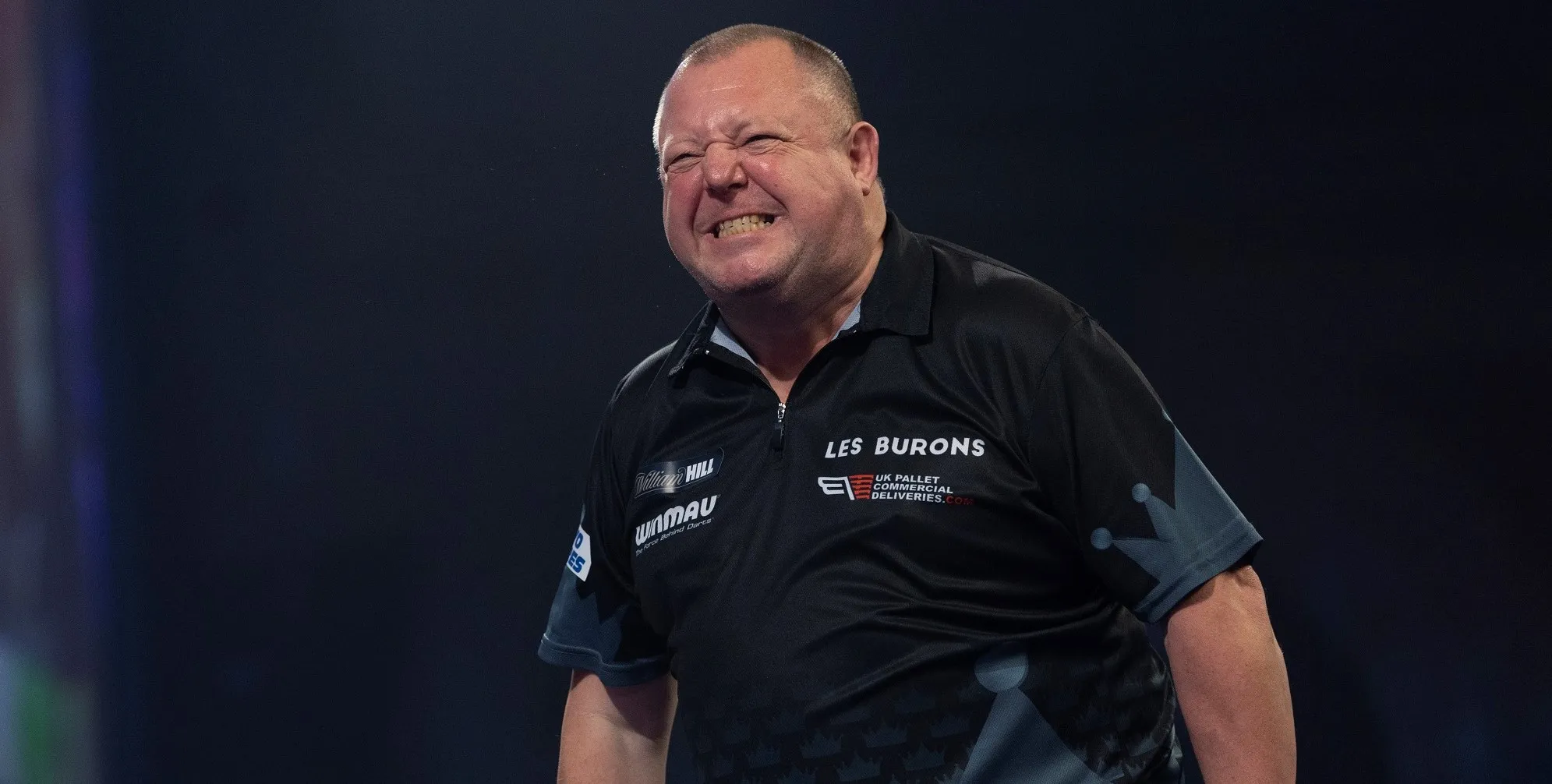 King dumps out Price, Smith produces superb display to down Jansen