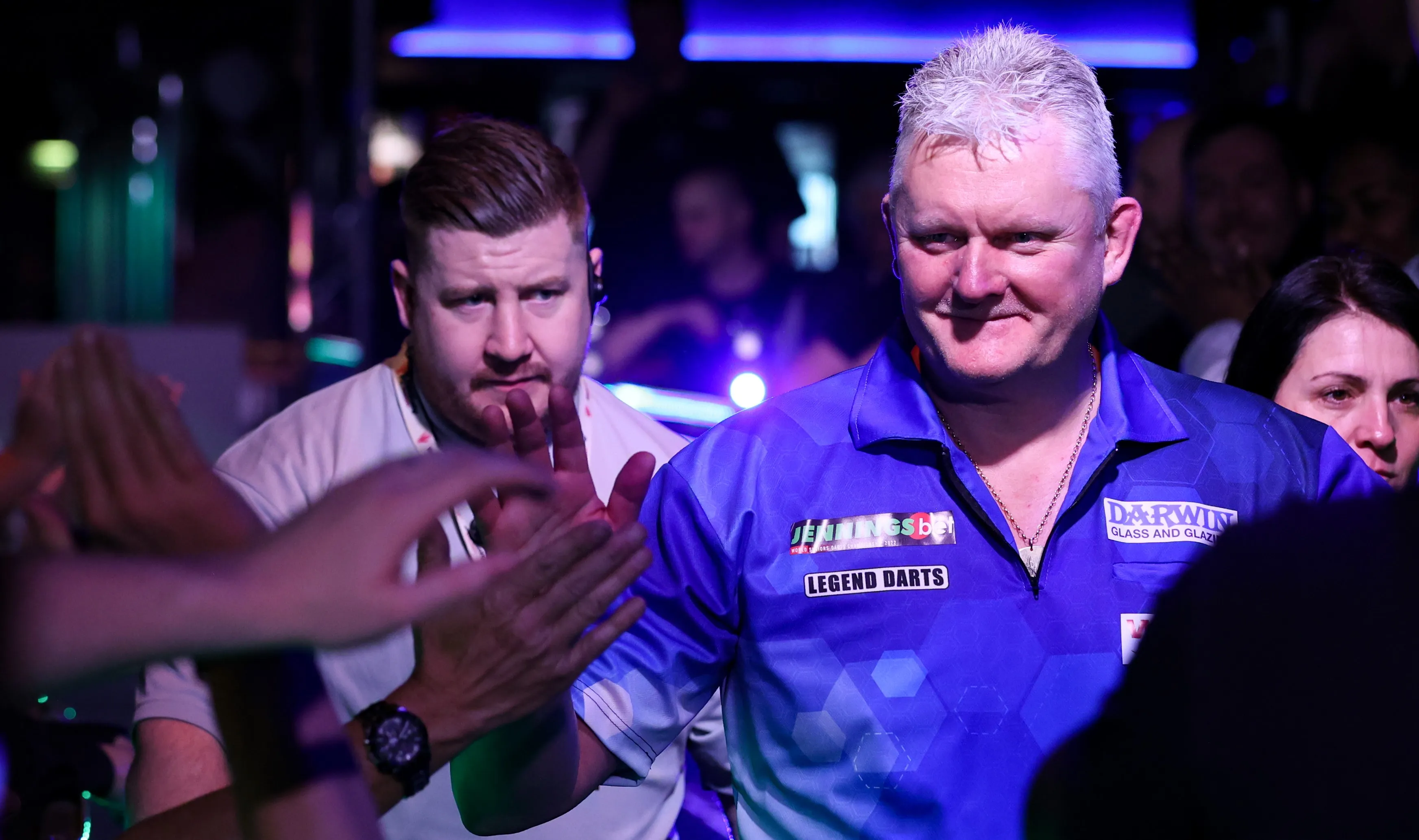 Alan Warriner Little WSDT (2)