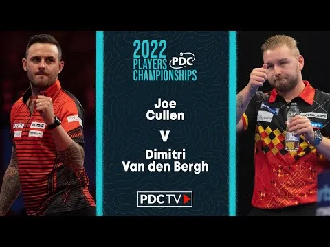 VIDEO: Cullen produces dominant display to claim back-to-back Players Championship titles