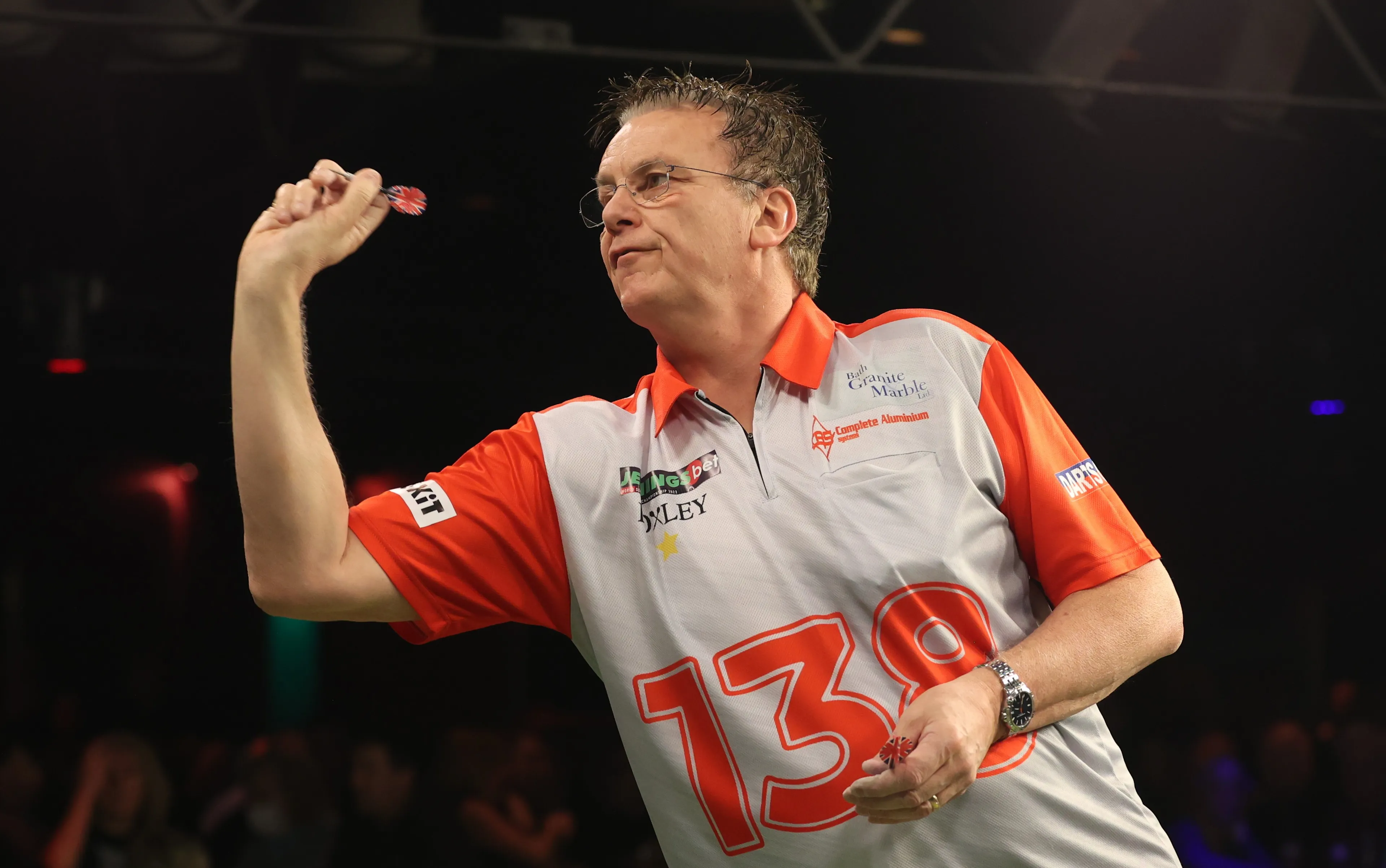 Deller expecting to see 'a different' Phil Taylor during World Seniors Masters