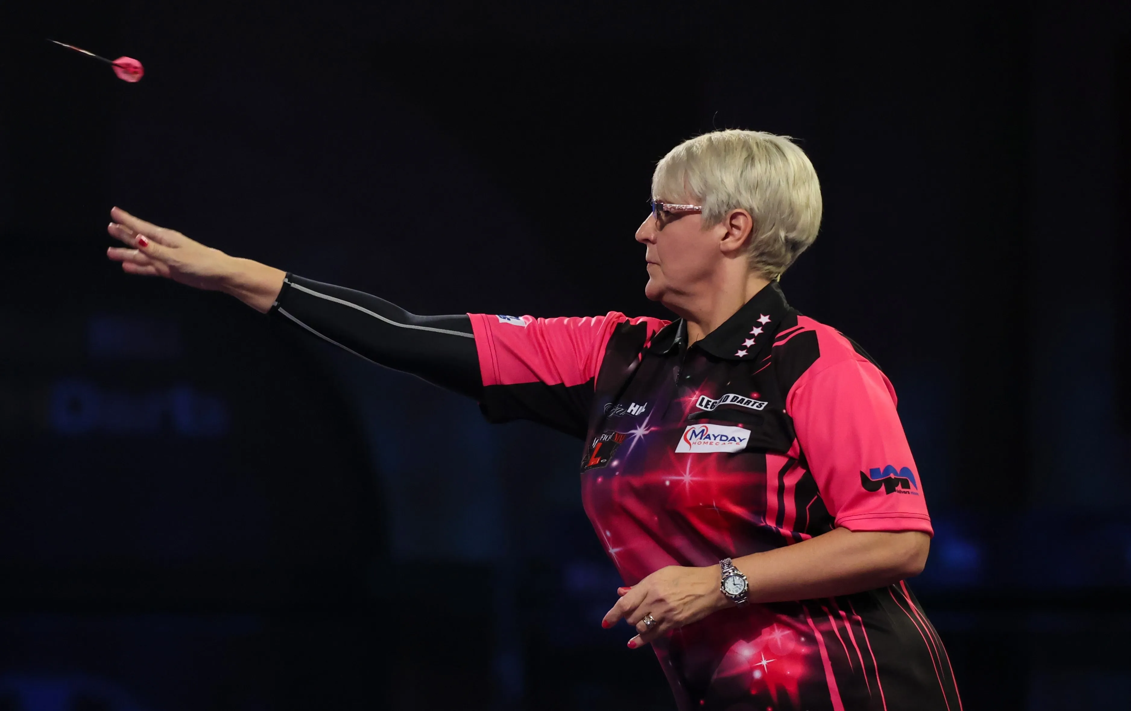 Ashton seals fourth PDC Women's Series title of 2022 denying Turner in Event Six final