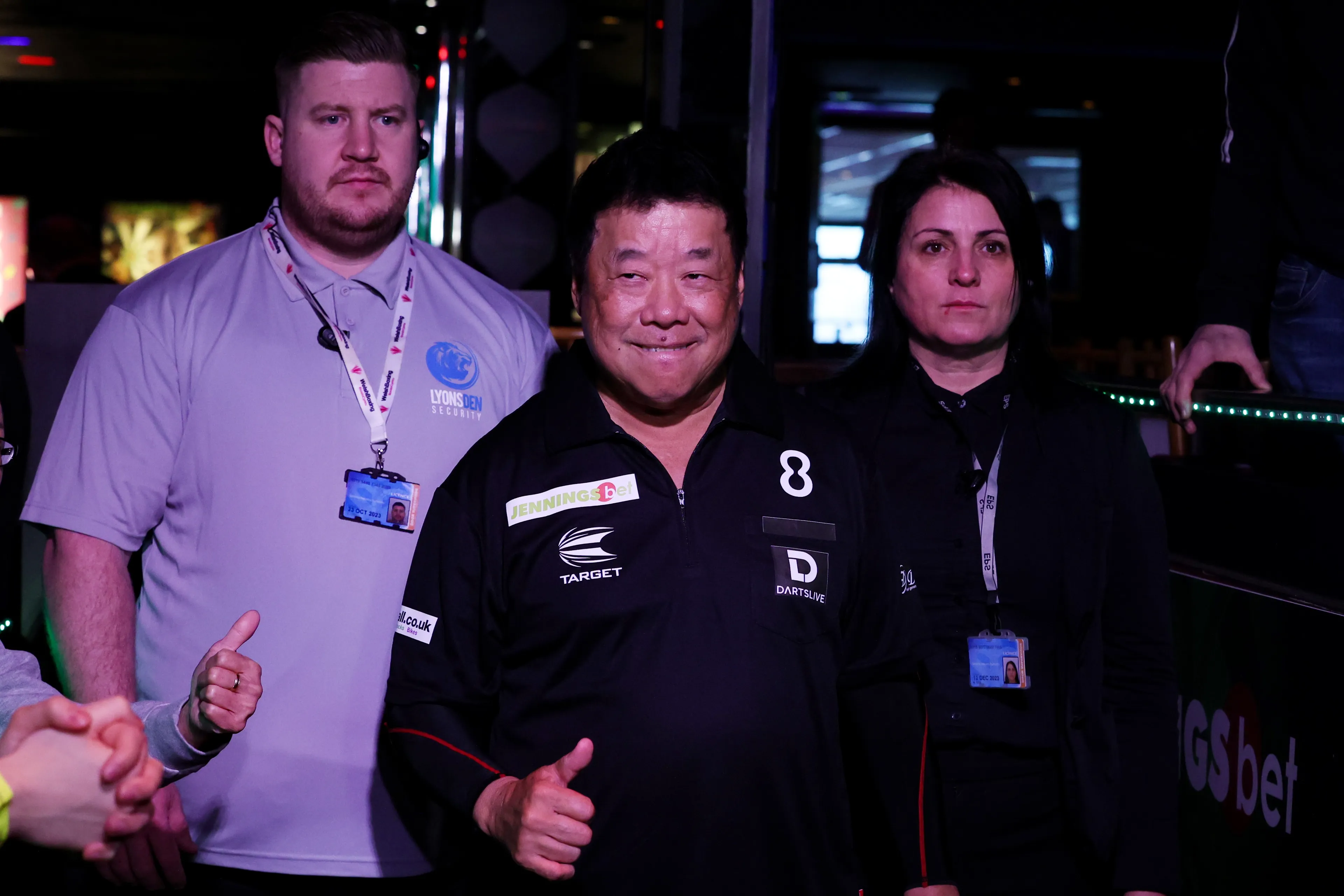 "This is my last World Championship" - Living legend Paul Lim announces Lakeside return will be his farewell