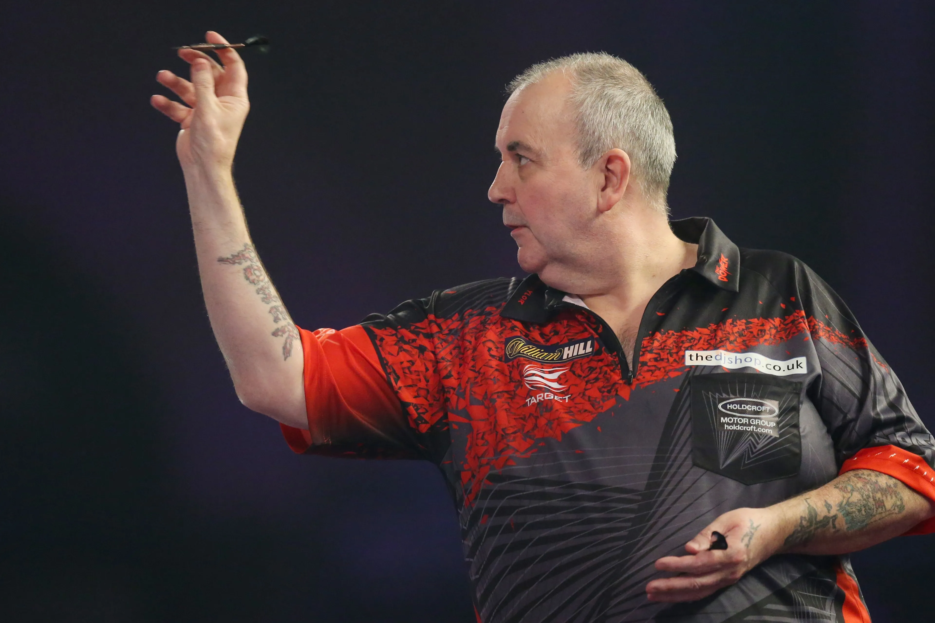 This is how much prize money is on offer for winning 2022 World Seniors Darts Championship