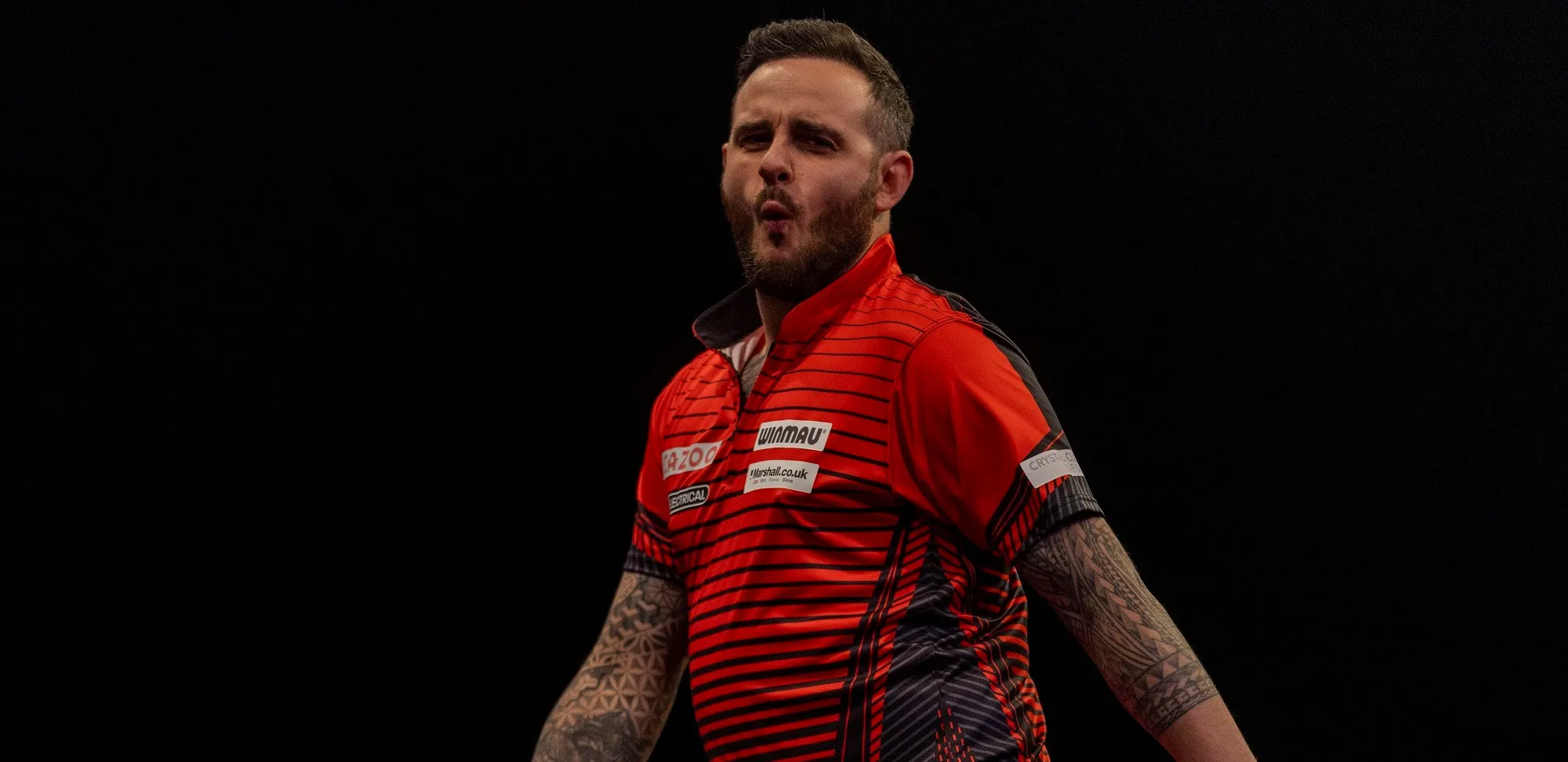 Cullen takes lead in Players Championship Order of Merit after four tournaments