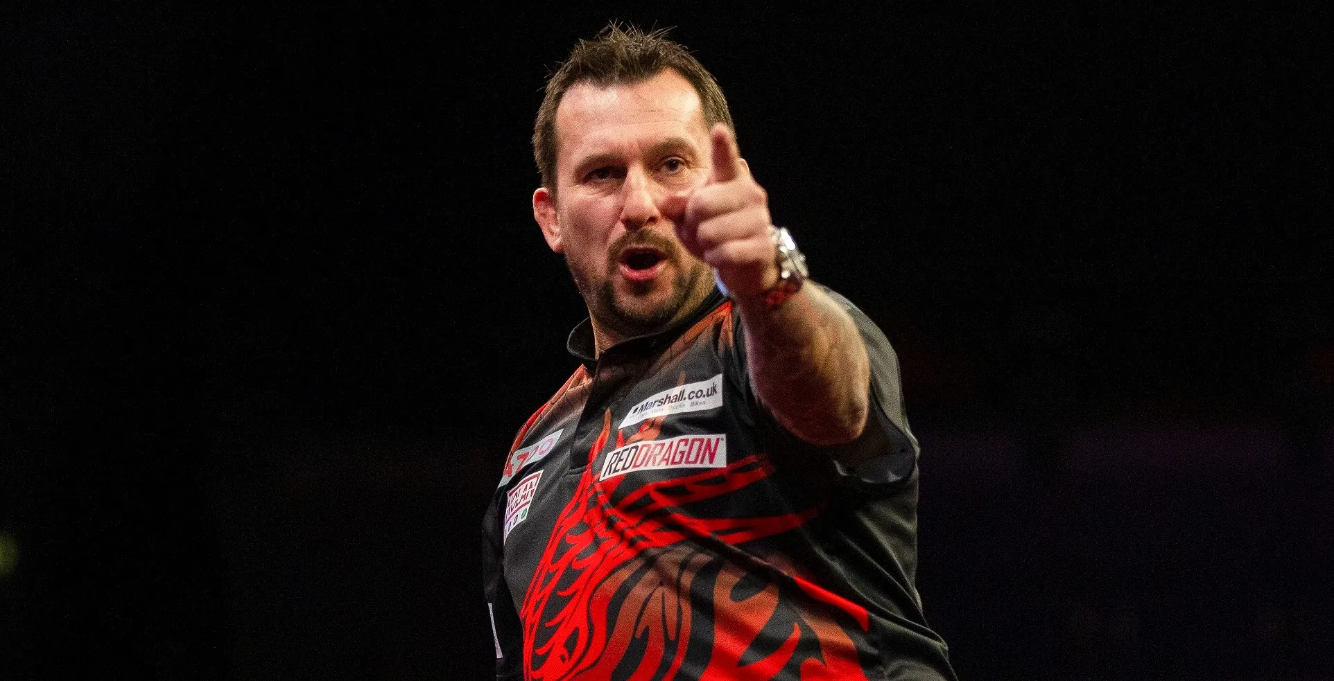 Defending champion Clayton seals Premier League Darts Night Two with final win over debutant Cullen