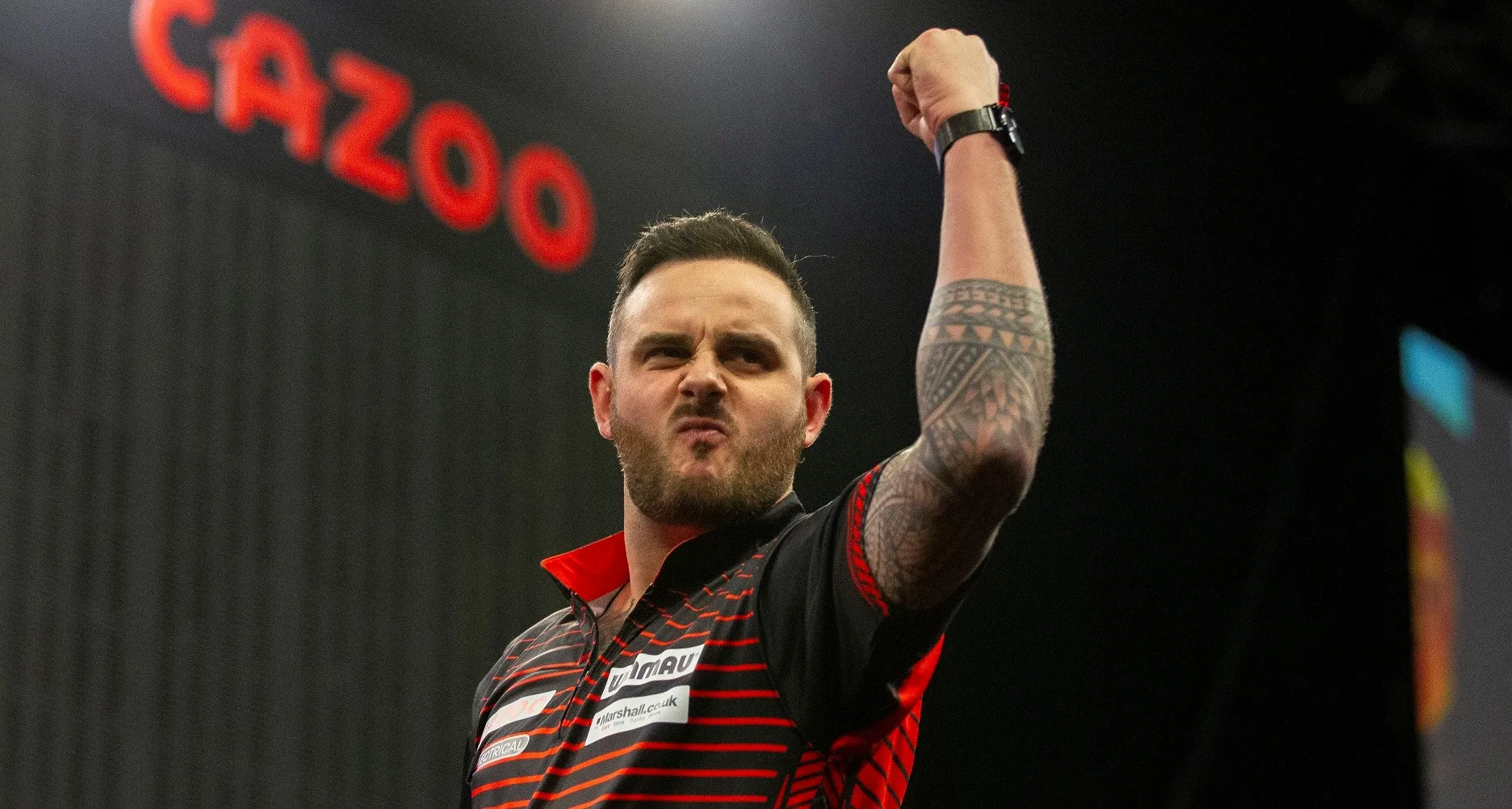 Cullen thrashes Van den Bergh in superb display to seal back-to-back Players Championship titles