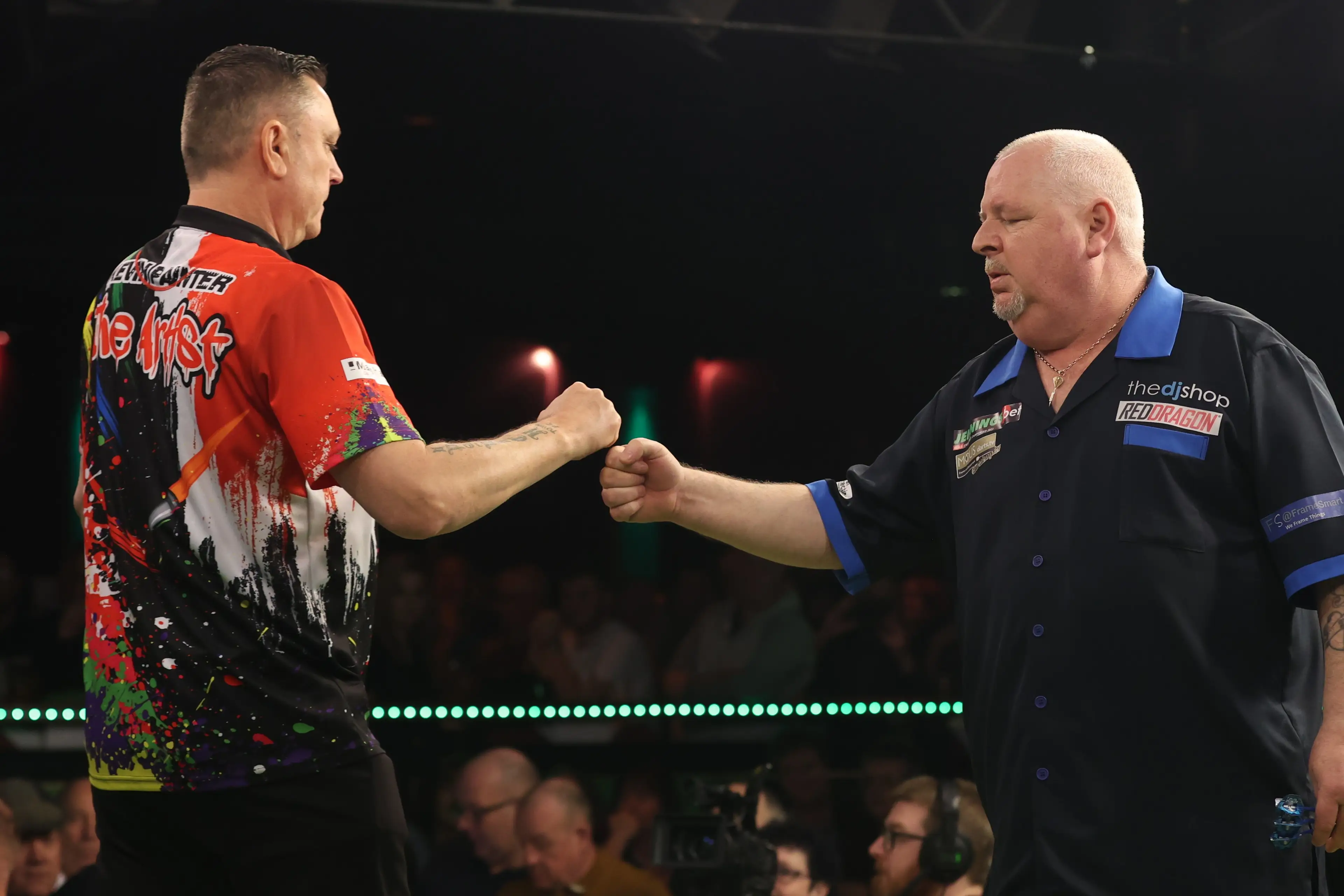 Robert Thornton  Kevin Painter WSDT SF