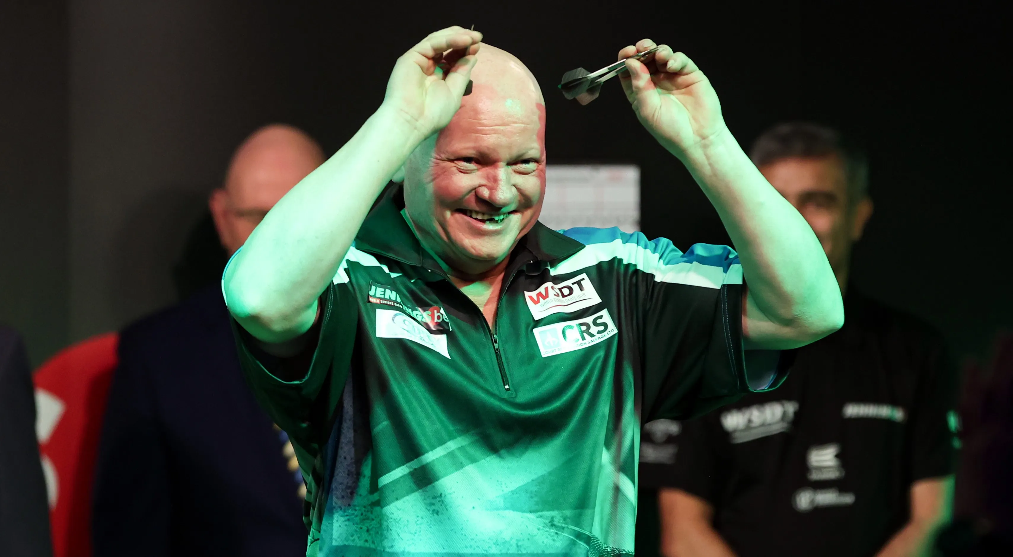 Terry Jenkins WSDT 3