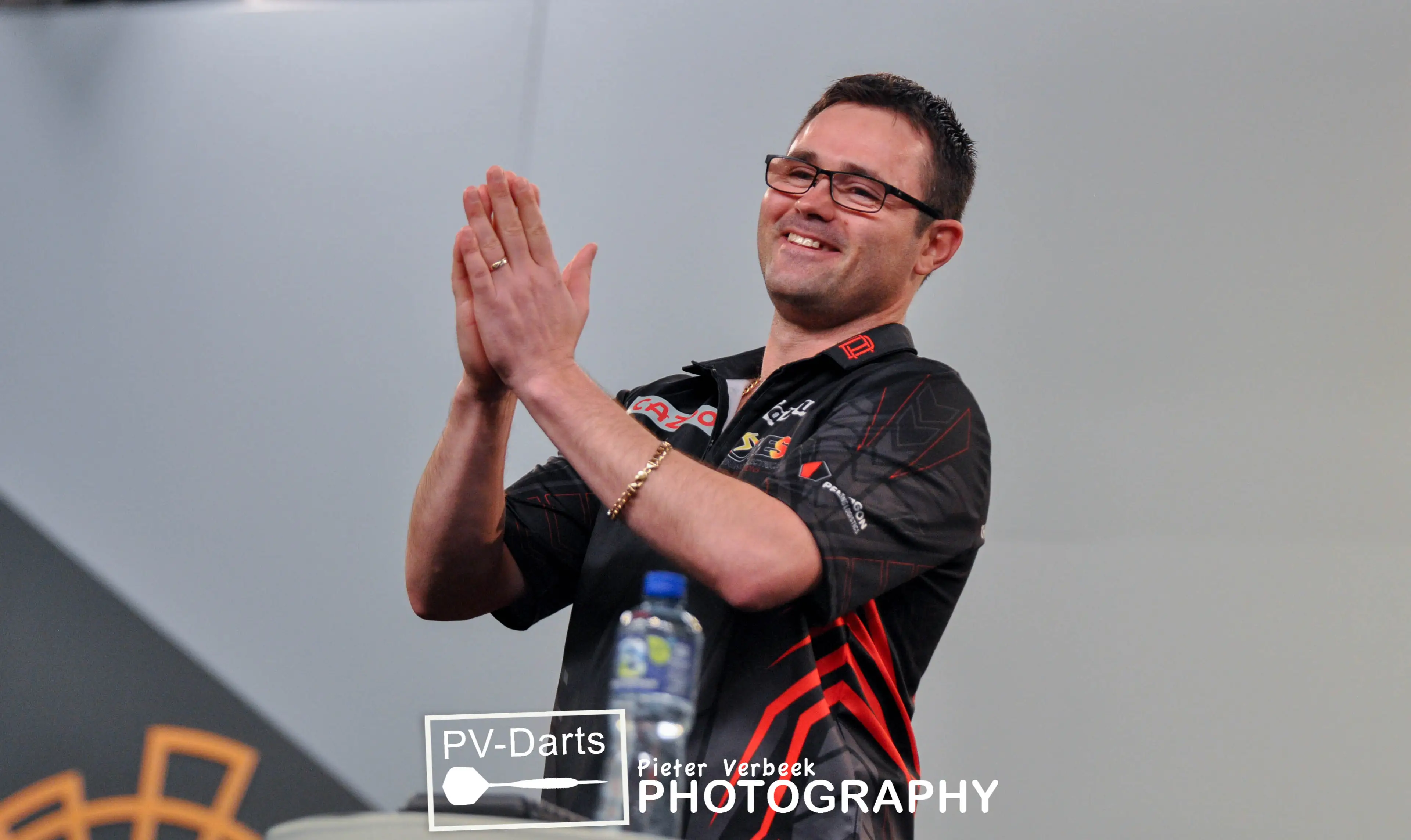 Damon Heta QF UK Open 1