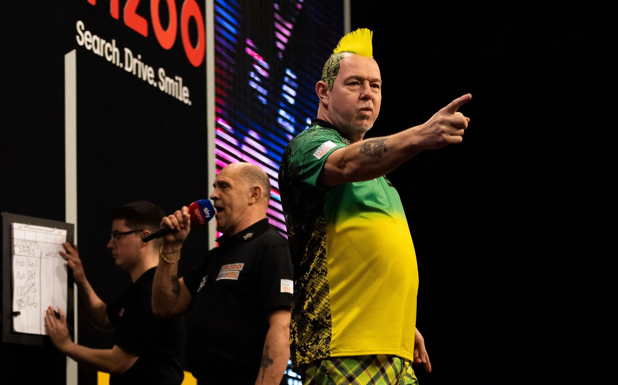 Follow Day One of 2022 UK Open Darts here as FA Cup of Darts returns to Minehead (LIVE BLOG CLOSED)