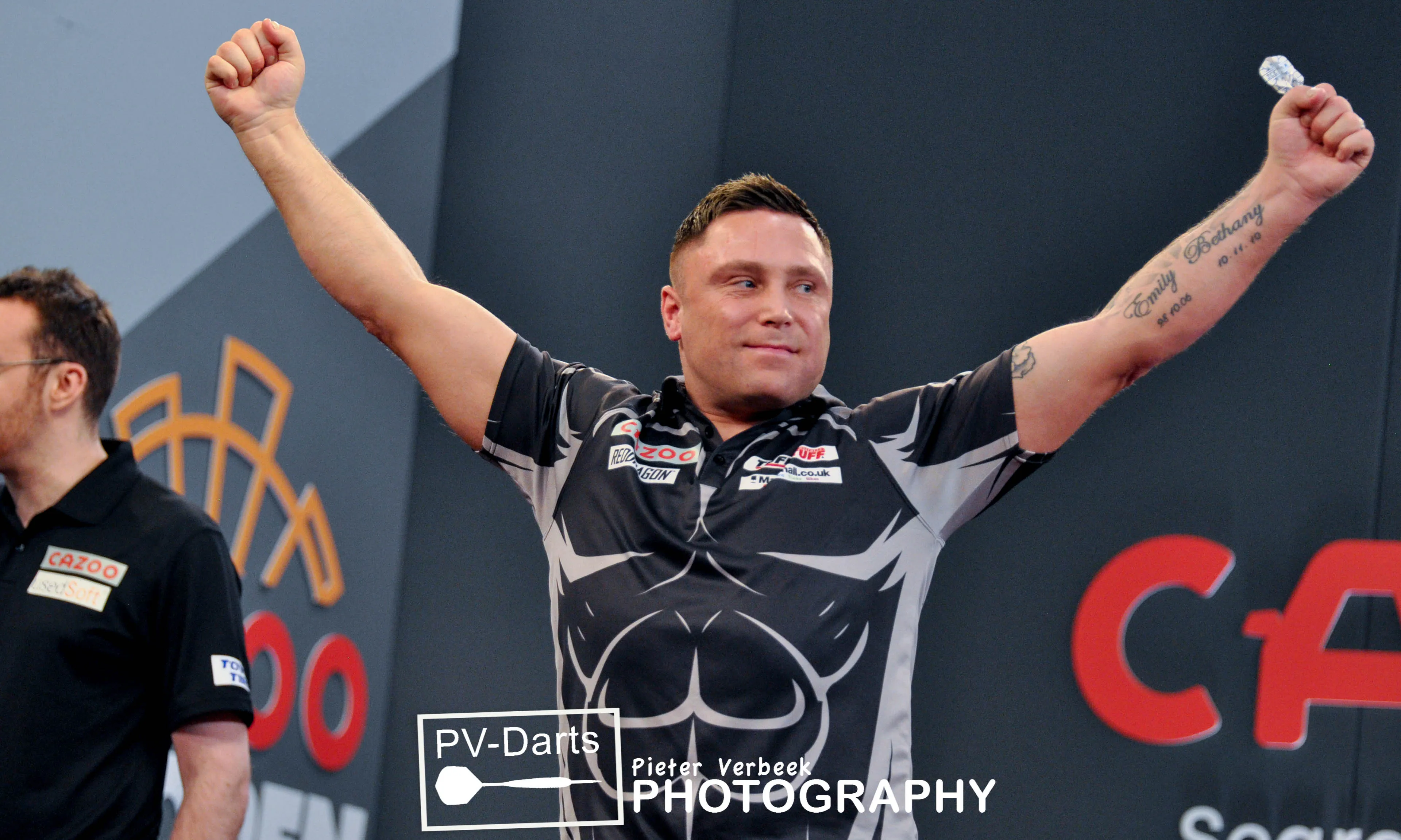 Tournament centre 2022 UK Open Darts: Schedule, results, prize money breakdown, TV Guide and live stream