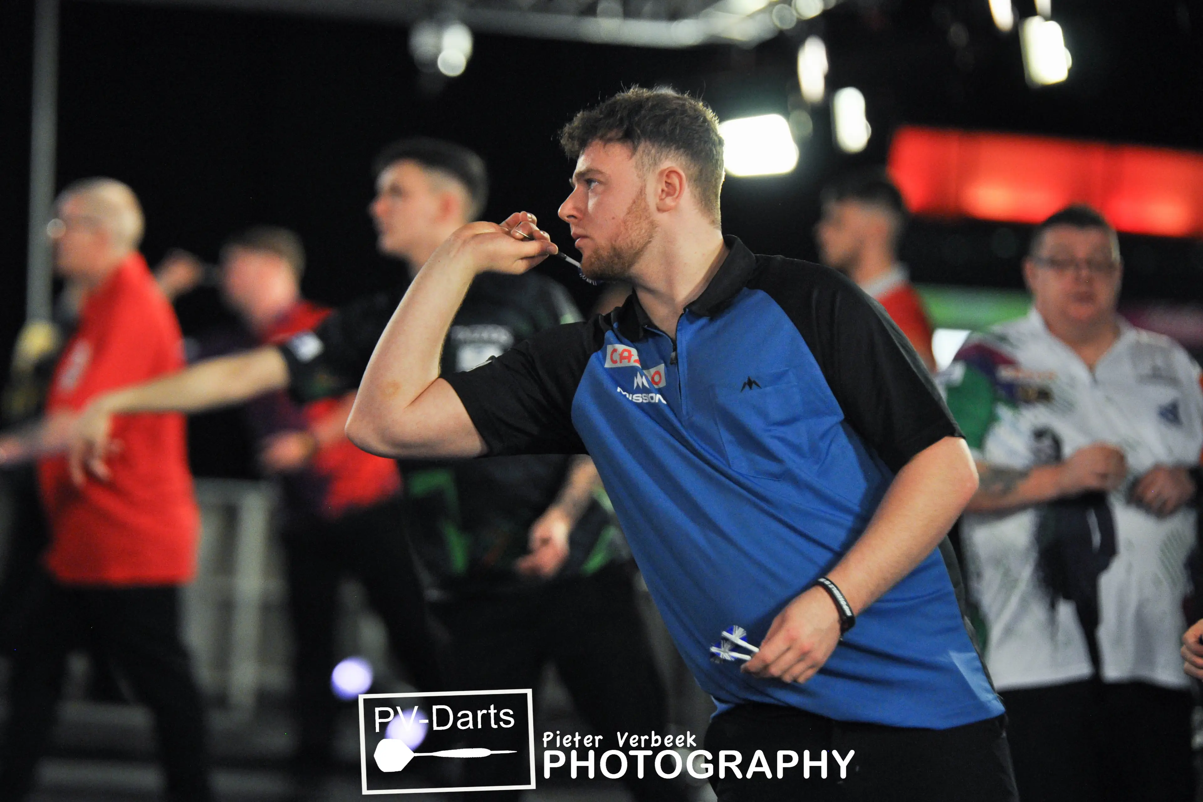 Josh Rock UK Open