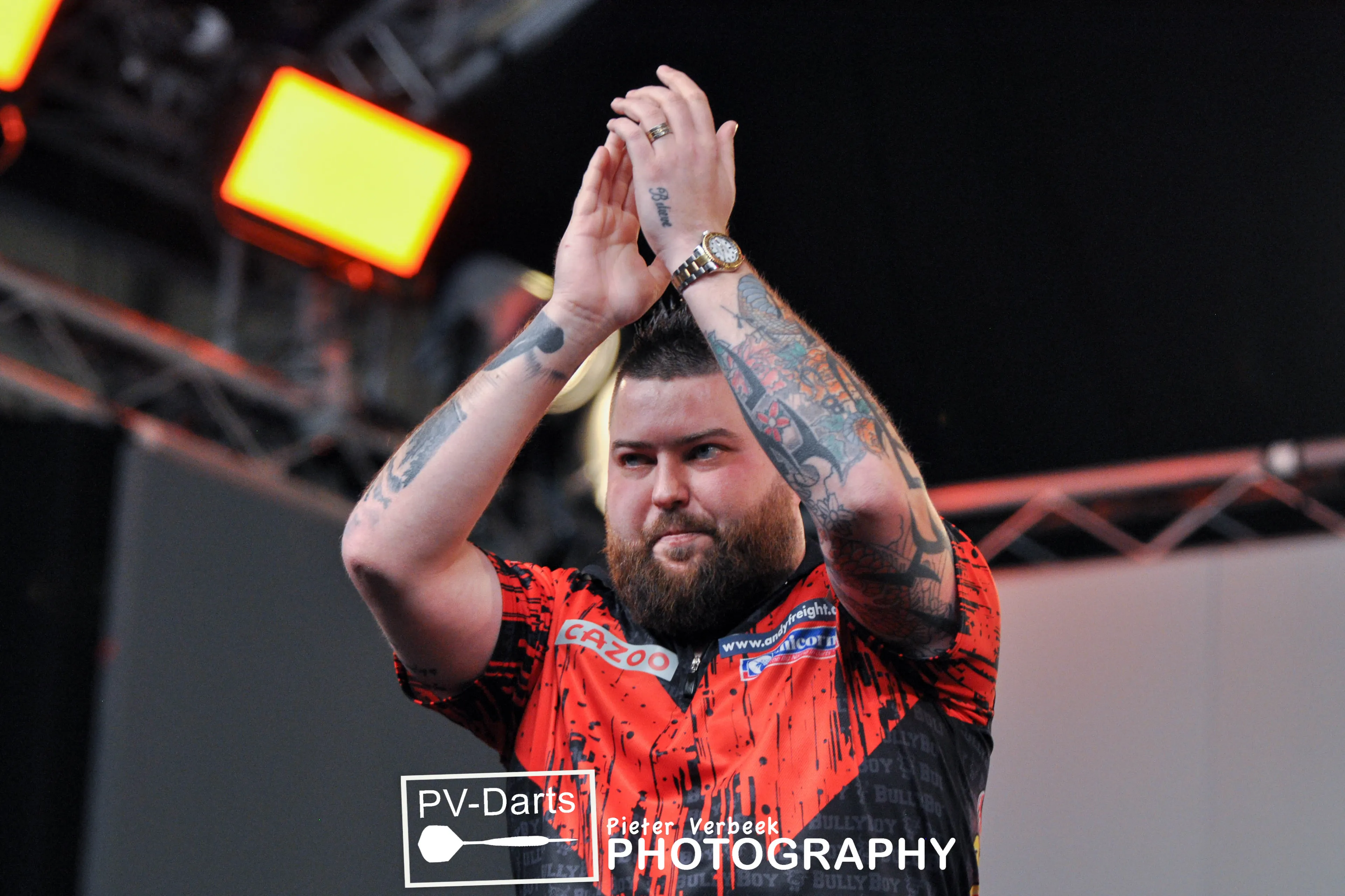 Tournament Centre 2022 Dutch Darts Championship: Schedule, results, live stream and prize money breakdown