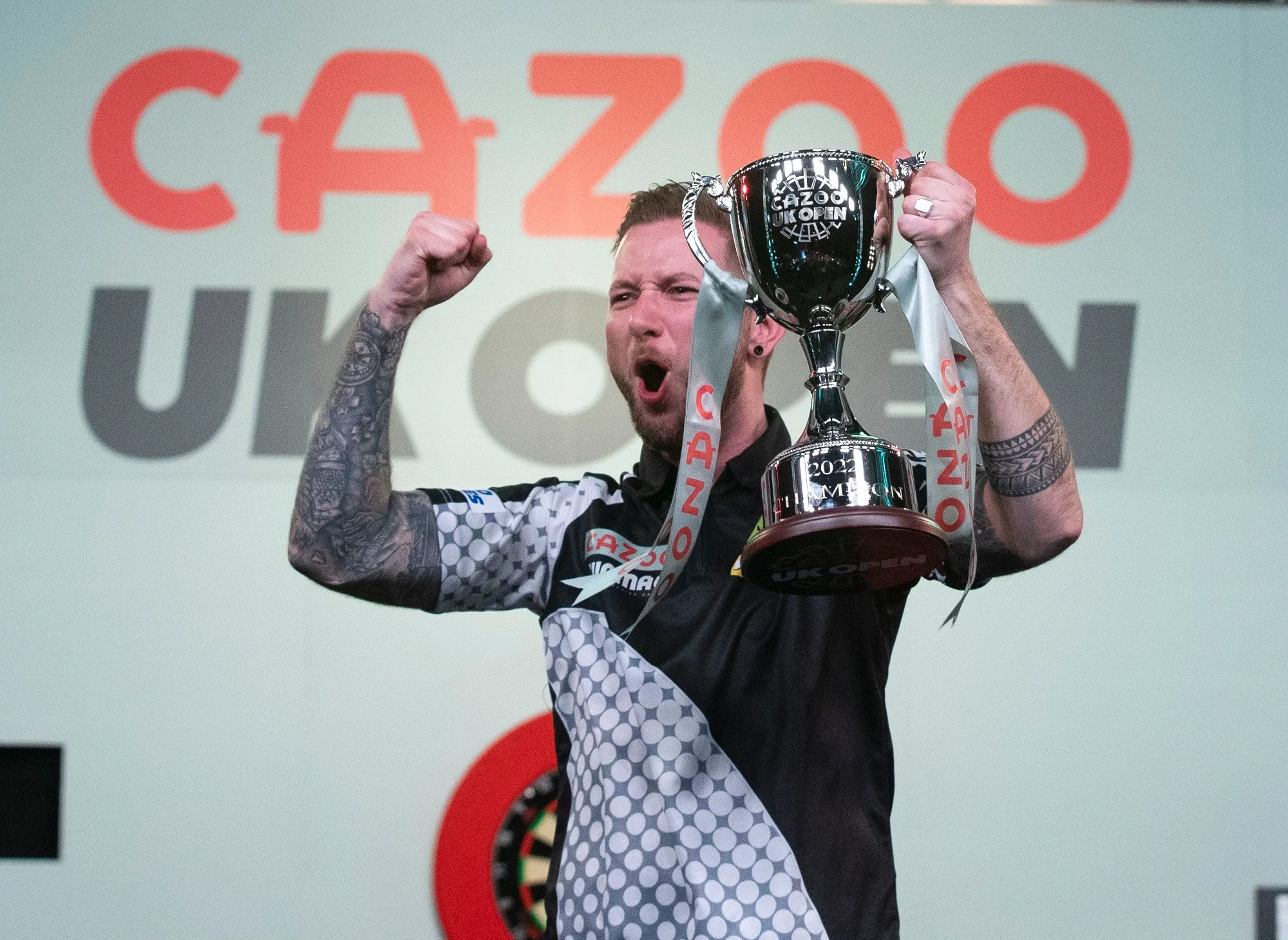 Field confirmed for 2023 UK Open led by Smith, Wright, Price, Van Gerwen and defending champion Noppert
