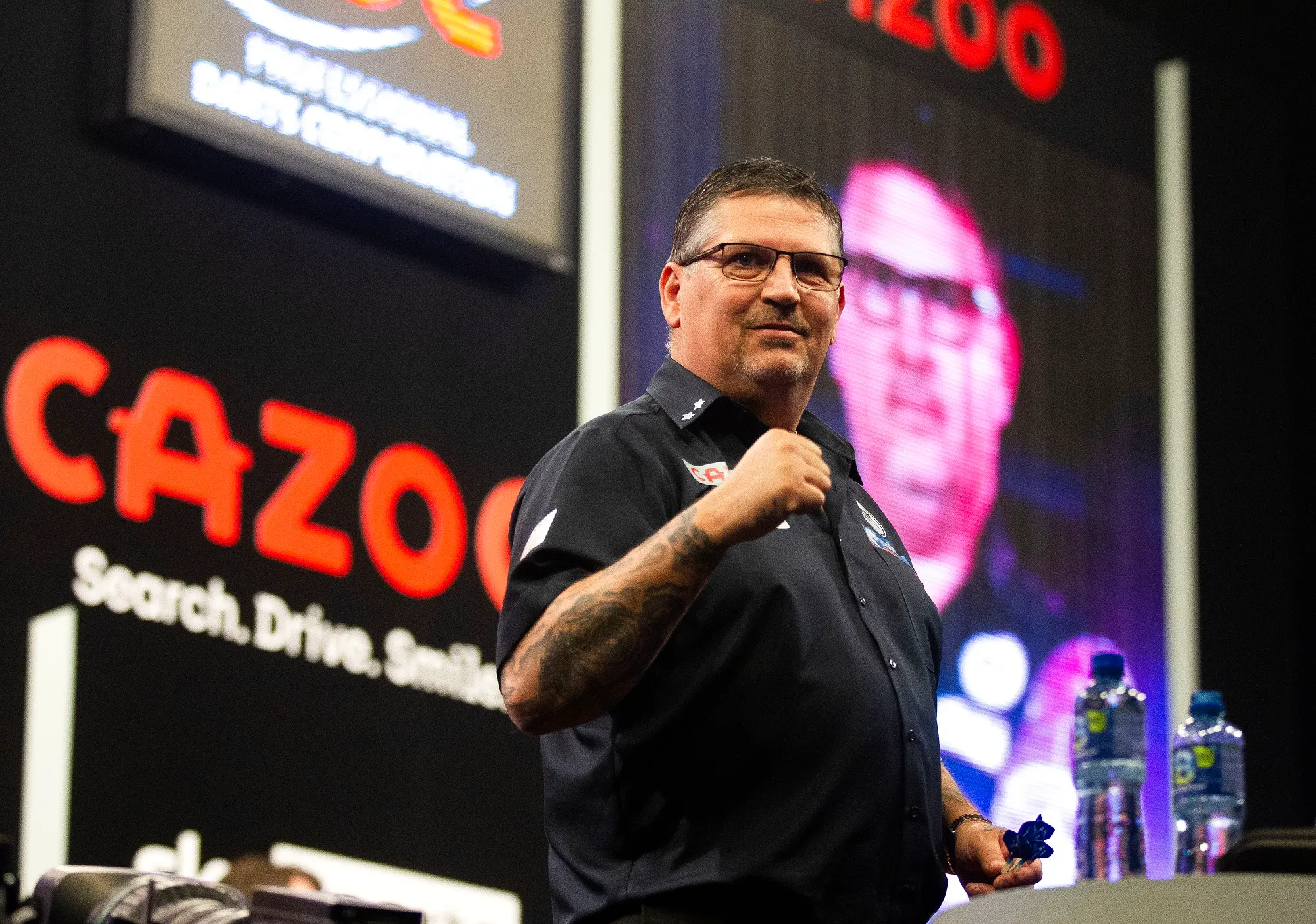 Anderson rises to third spot on list of most successful Pro Tour players of all time