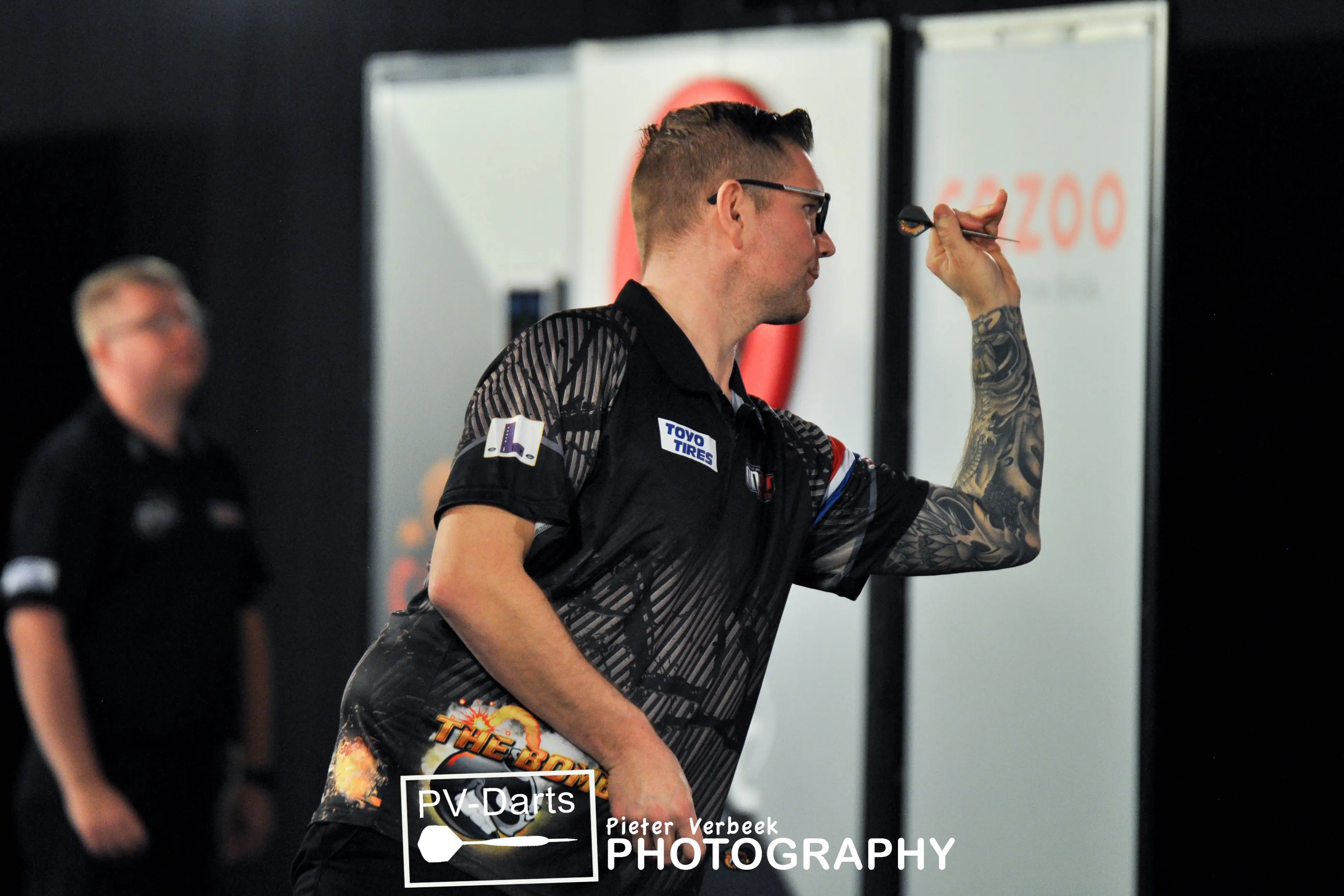 Ron Meulenkamp R3 UK Open 2