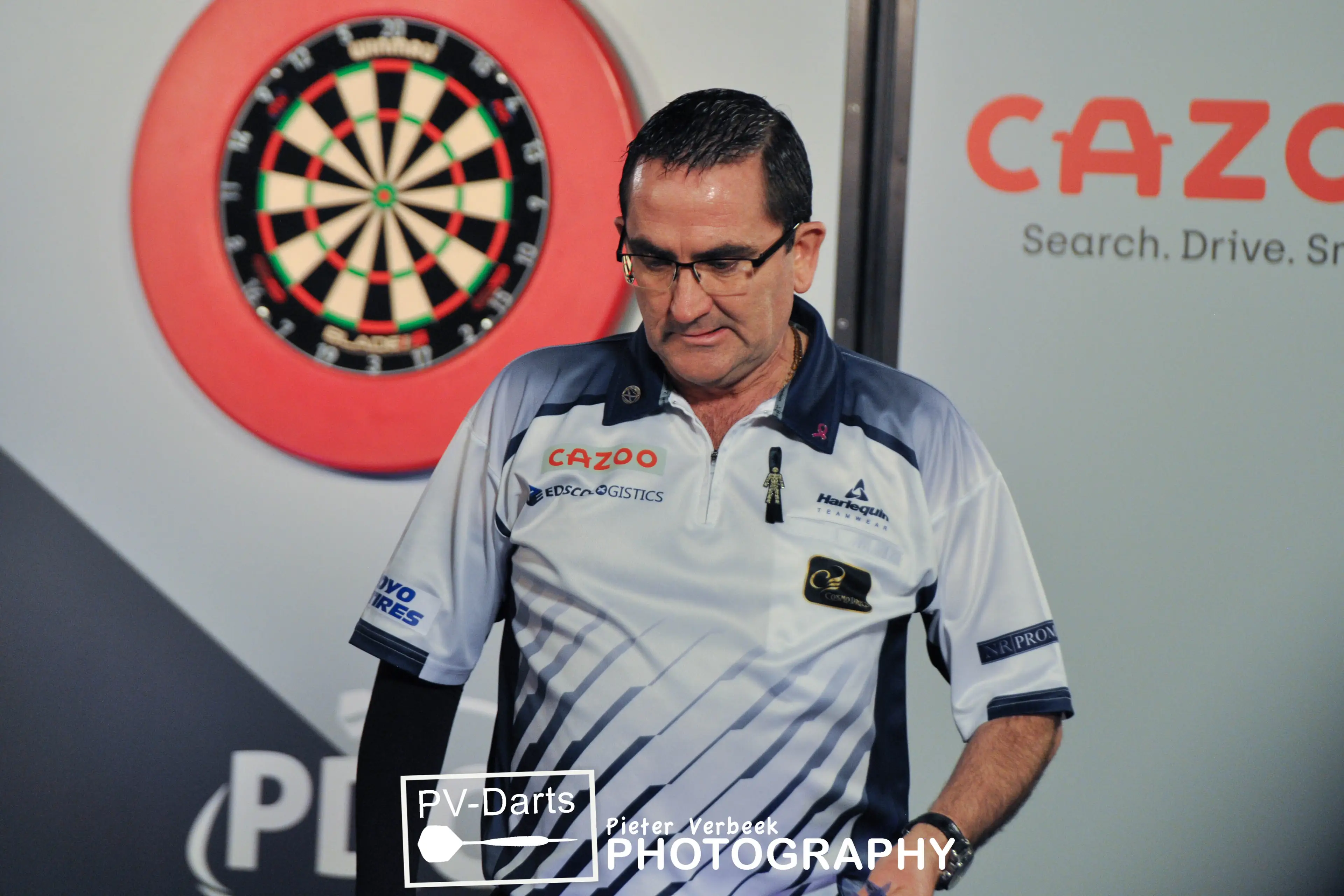 Ross Montgomery UK Open 2