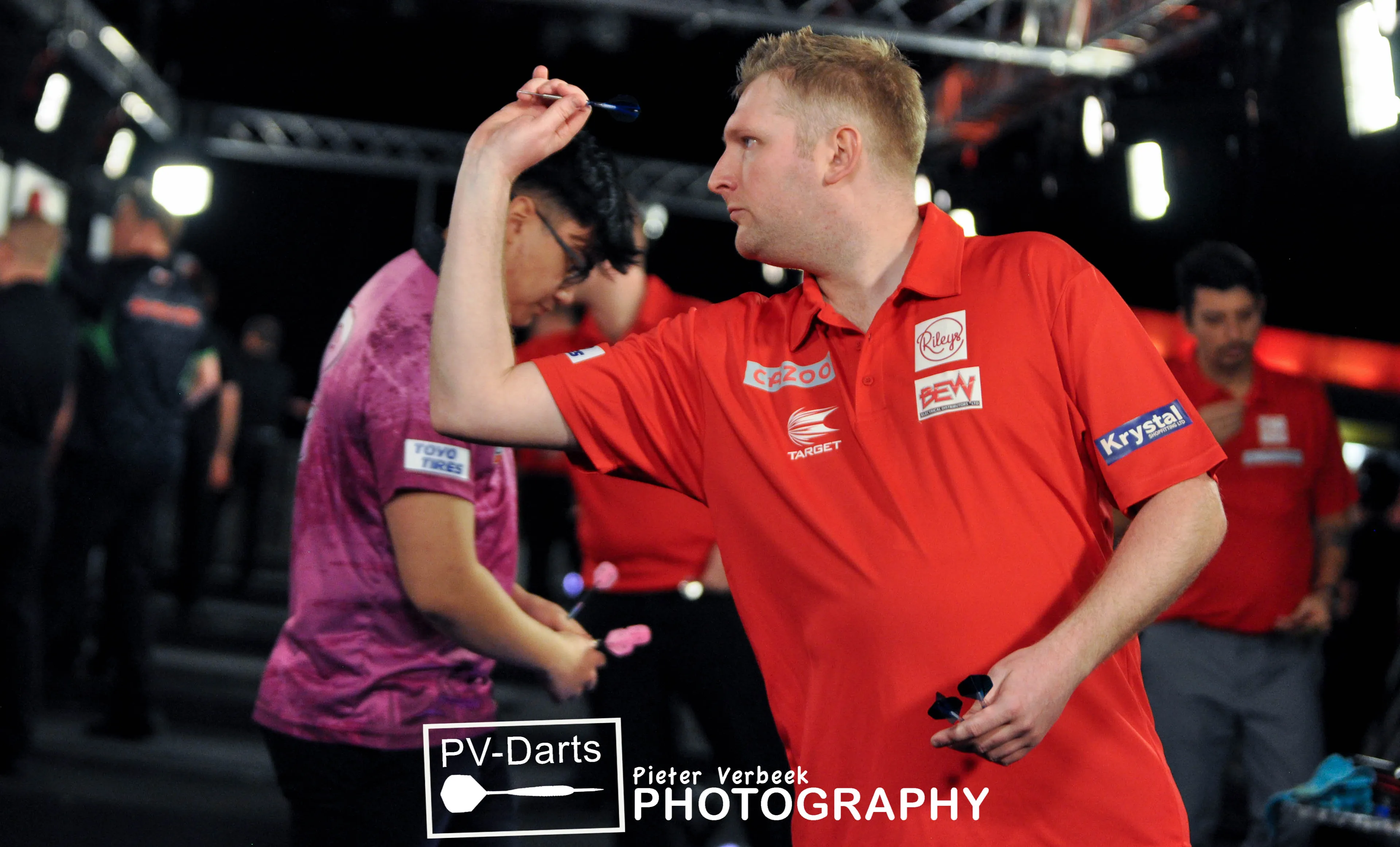 Draw confirmed for the final tournament of the 2024 PDC Challenge Tour