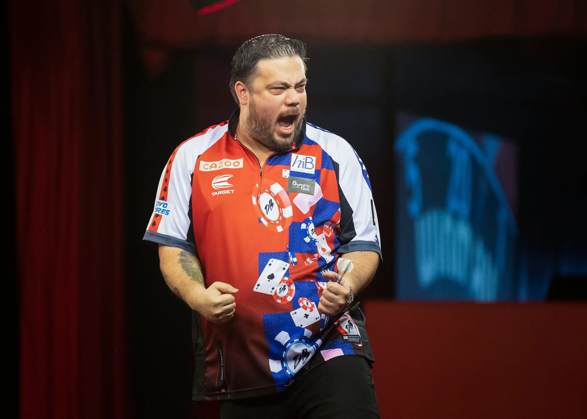 UKOpen Danny Baggish1