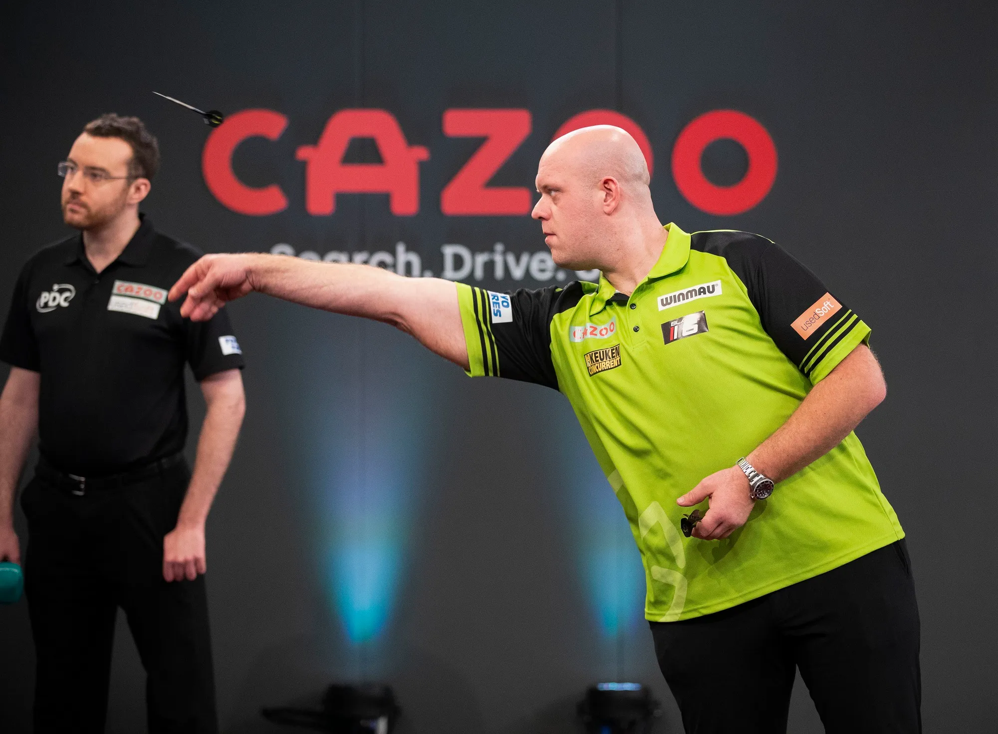Tournament Centre 2022 German Darts Championship: Schedule, results, prize money breakdown and live stream