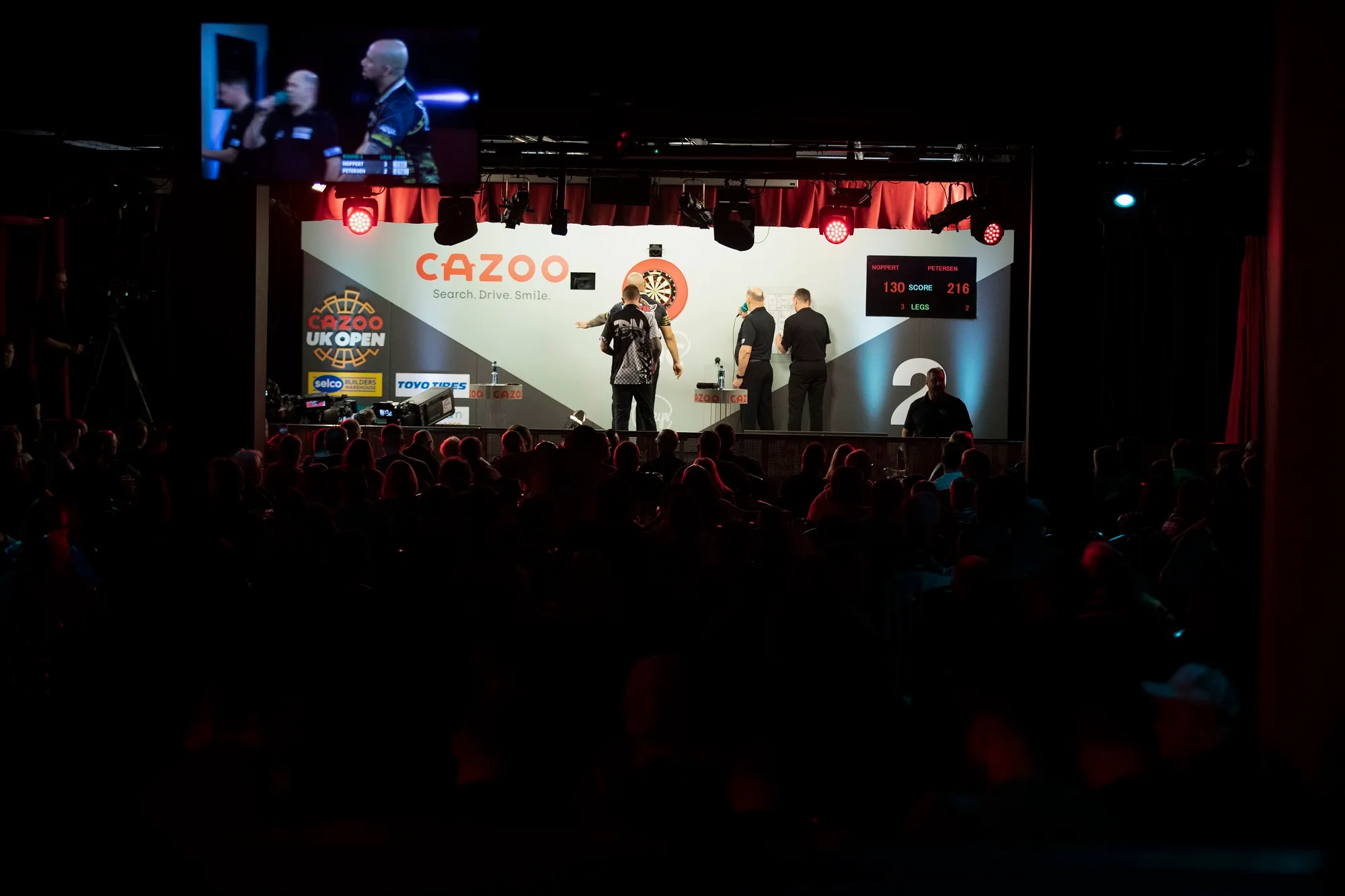 How to watch Boards 2-8 during 2023 UK Open Darts as FA Cup of Darts to be streamed in full for first time