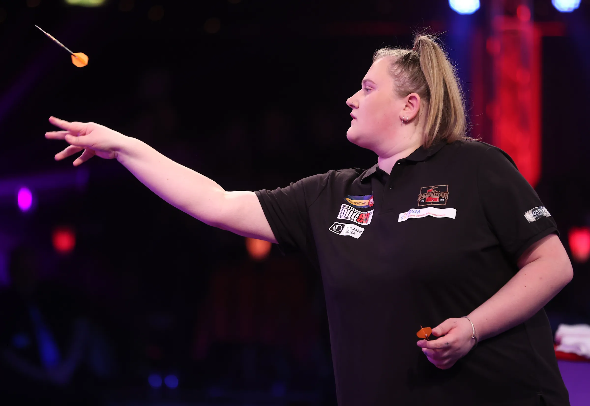 PDC Women's Series Order of Merit update with 8/24 tournaments completed: Greaves remains clear leader