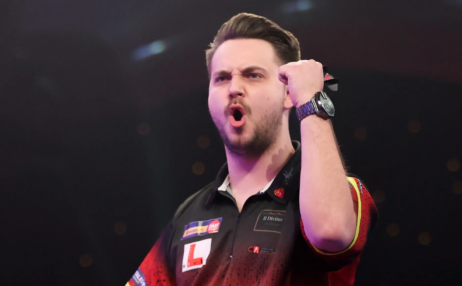 Raman on decision to play Lakeside as PDC Tour Card holder: "I never really thought about not playing"