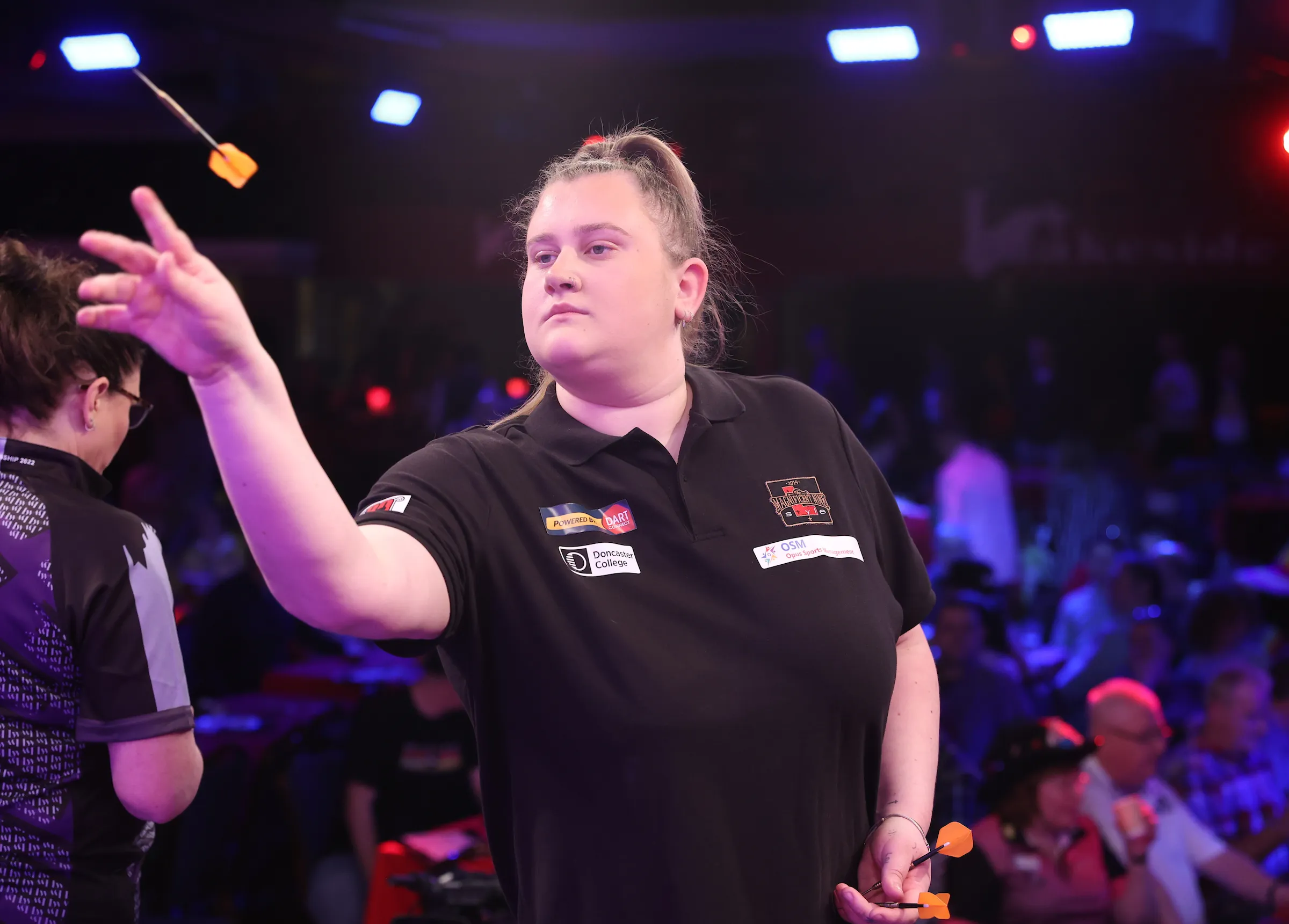 Smith and Greaves crowned champions at 2022 WDF Australian Darts Open