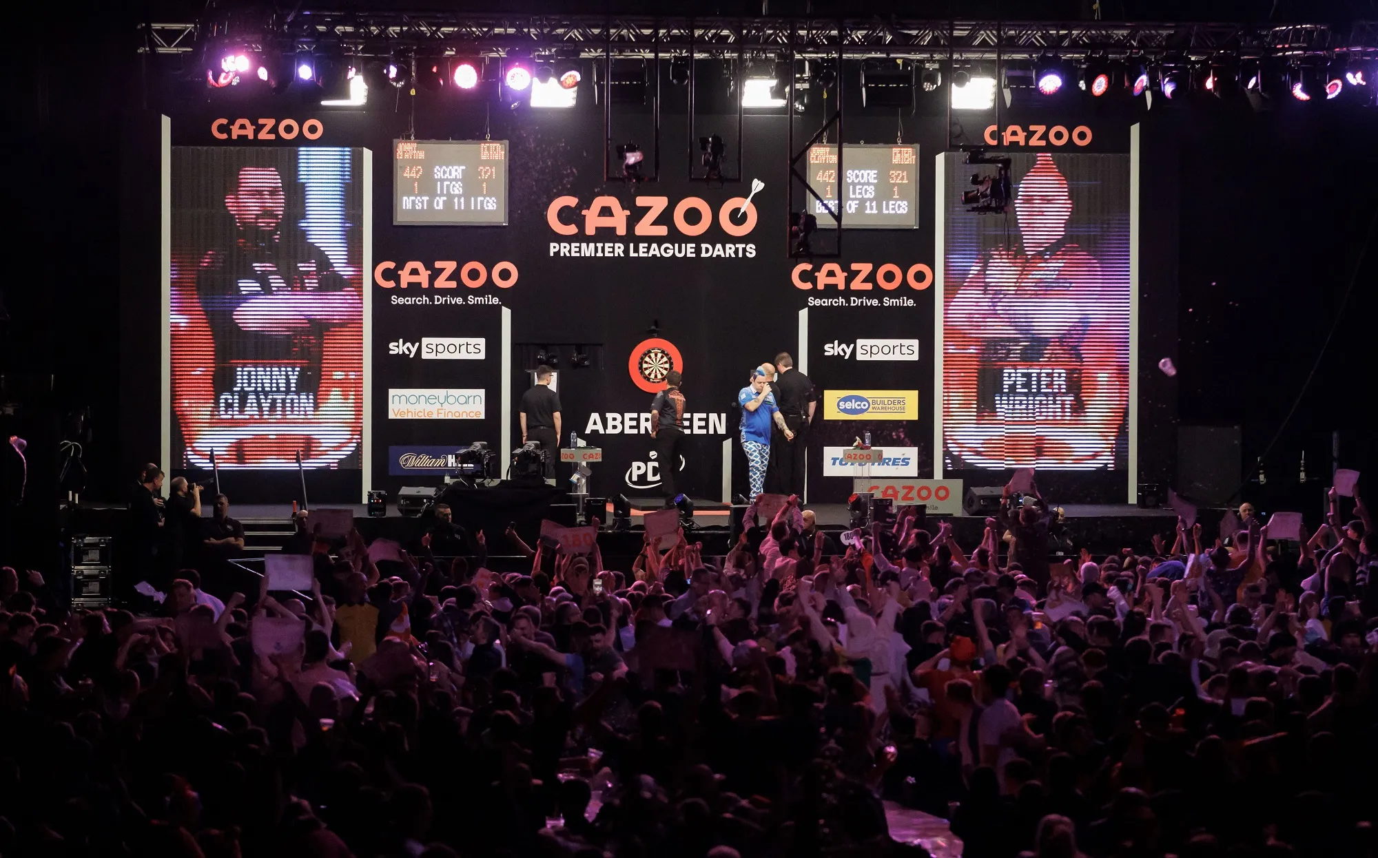 PDC Chief Executive Porter denies Clemens being confirmed for Premier League Darts: “We want to make sure the players we nominate are fit and ready”